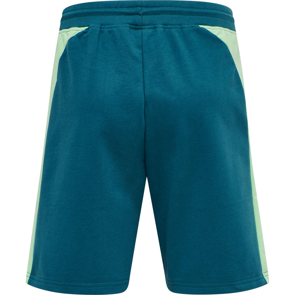 Hummel Damen Shorts ACTION COTTON WOMAN 211006 2/2