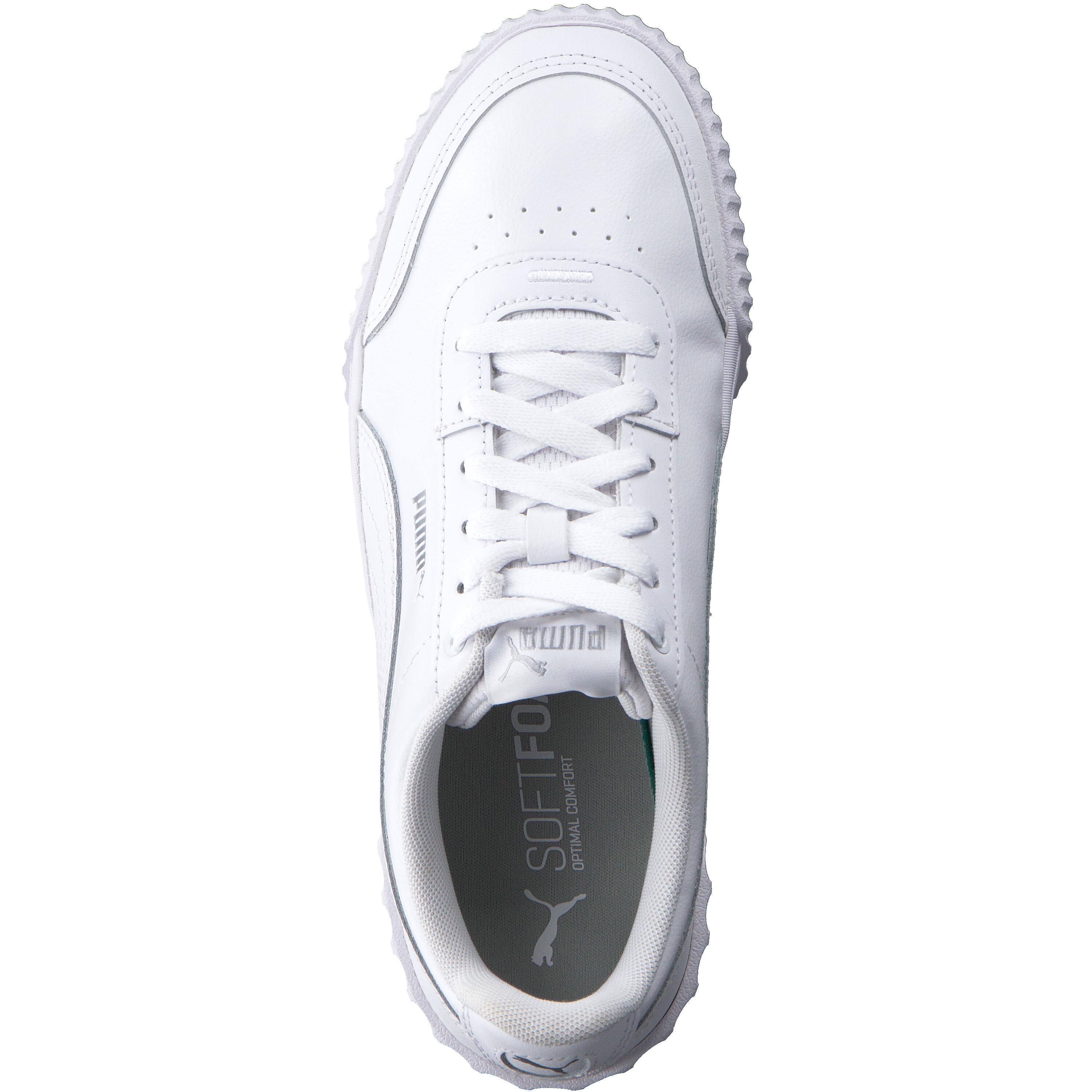 Zapatillas Mujer Puma Carina Lt Ft Tw Blanco 5/15