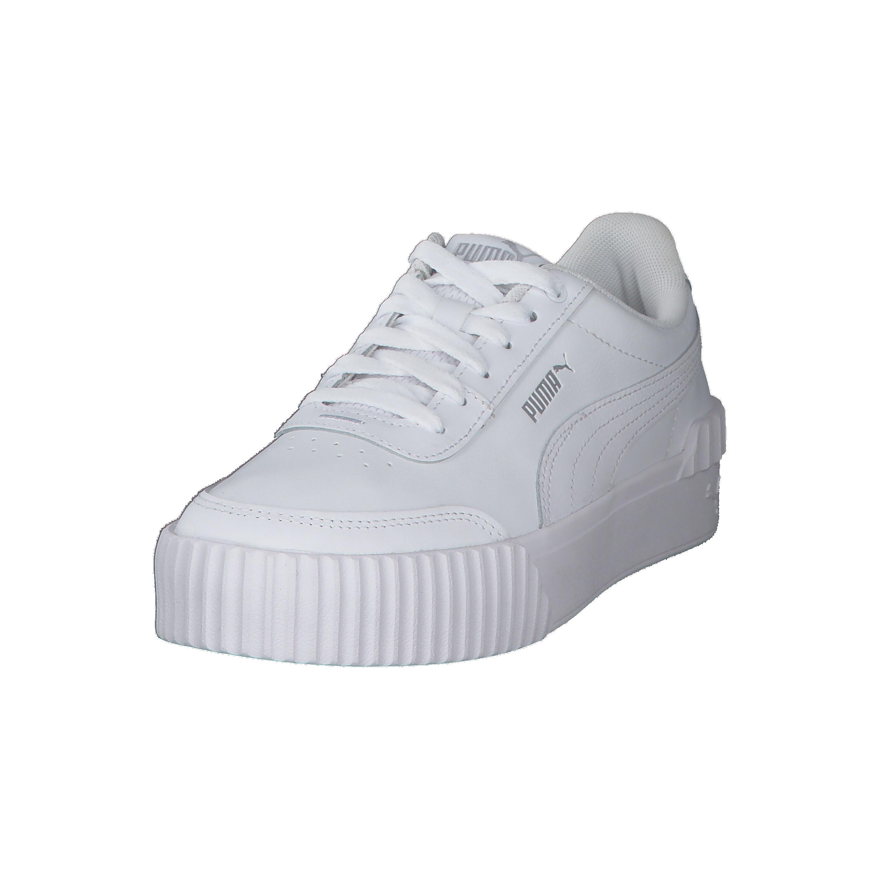Zapatillas Mujer Puma Carina Lt Ft Tw Blanco 4/15
