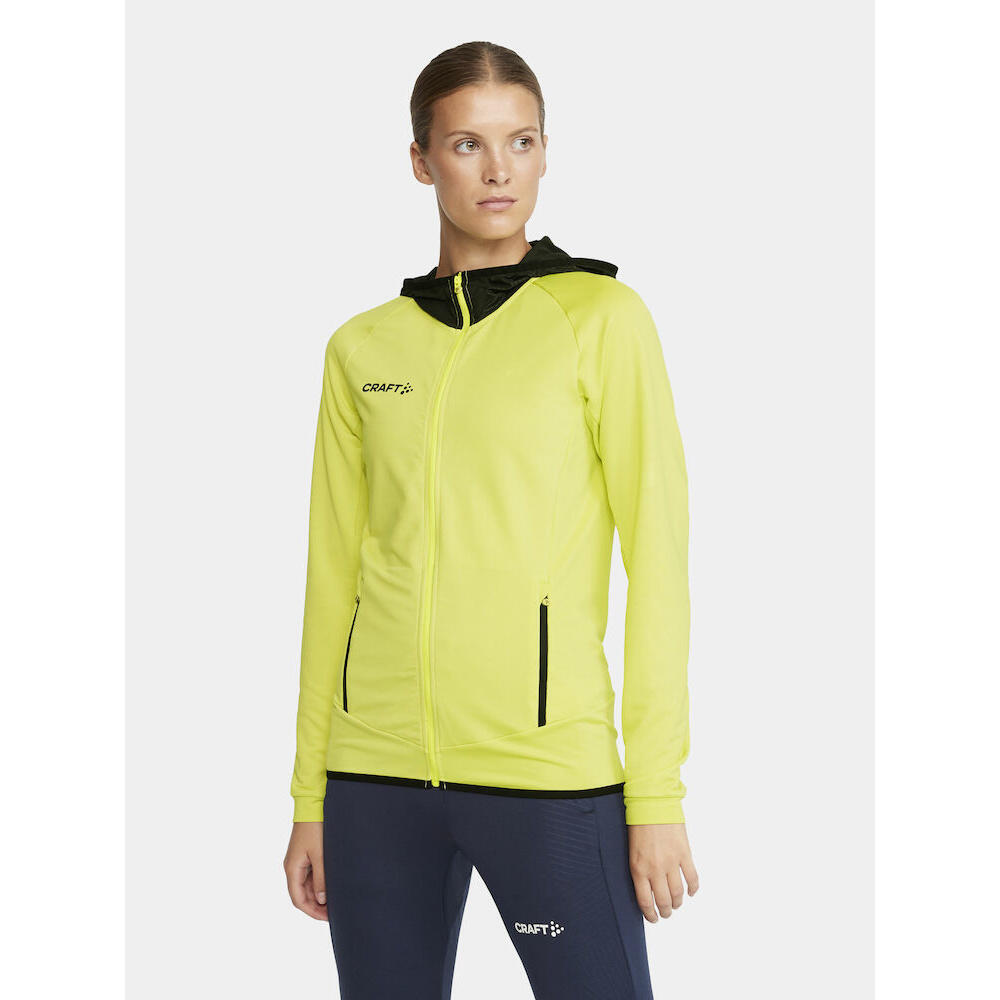Veste de survêtement full zip femme Craft Extend 3/5
