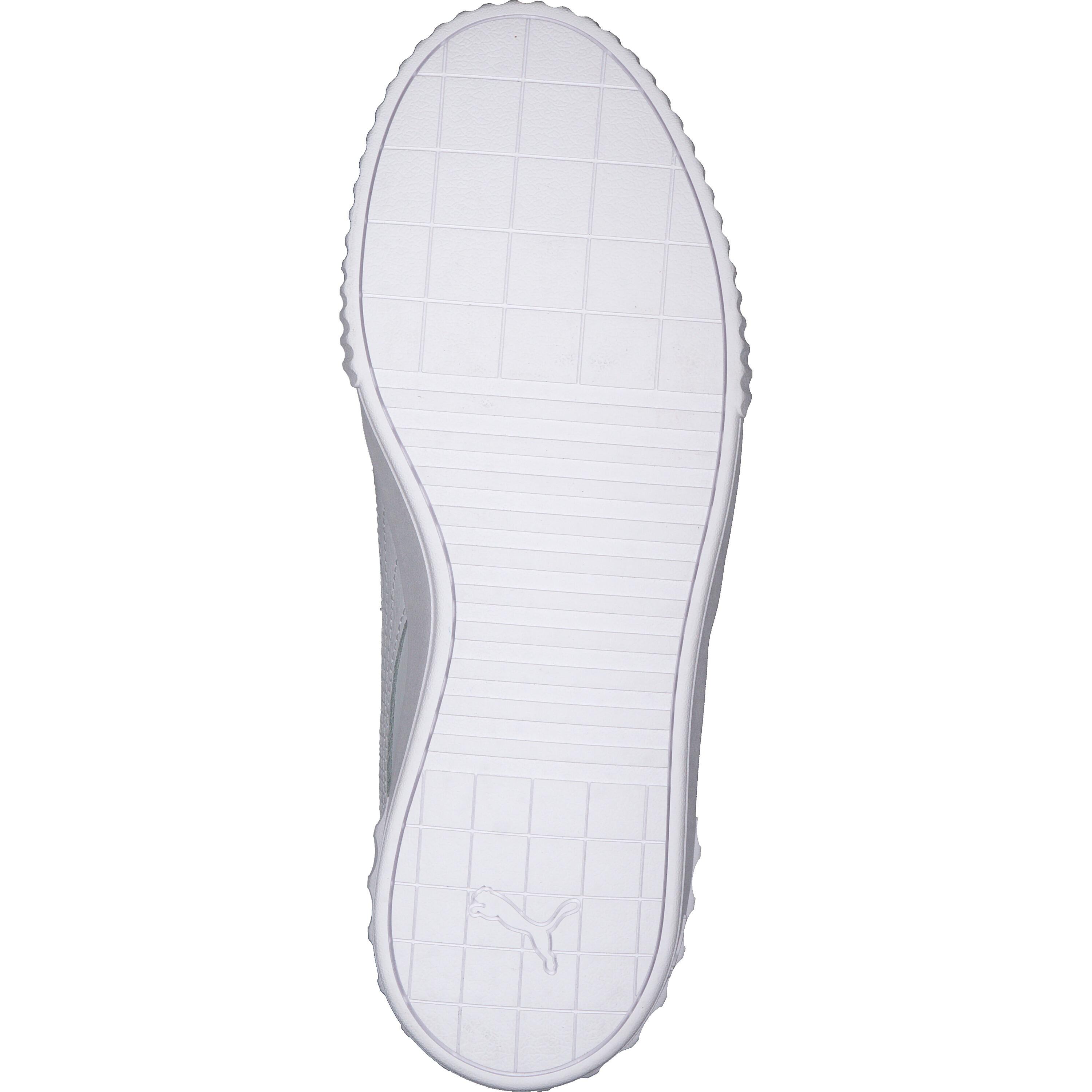 Zapatillas Mujer Puma Carina Lt Ft Tw Blanco 6/15