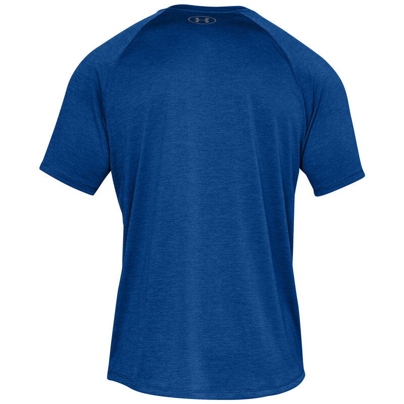 Férfi rövid ujjú póló Under Armour Tech 2.0 Kék