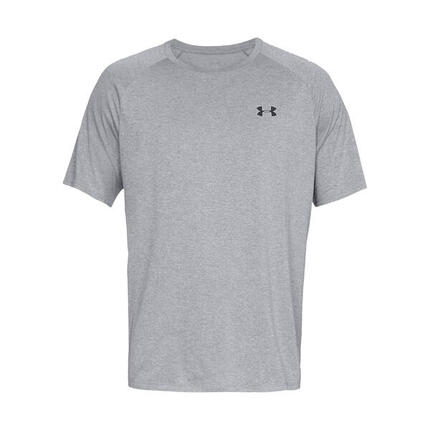 T-shirt à manches courtes homme Under Armour Noir