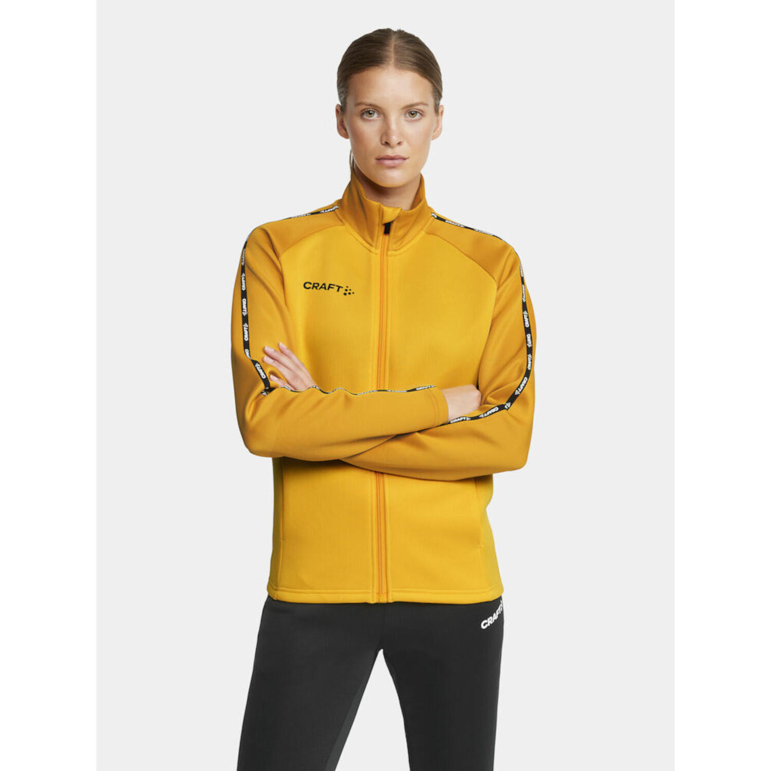 Veste de survêtement full zip femme Craft Squad 2.0 3/7