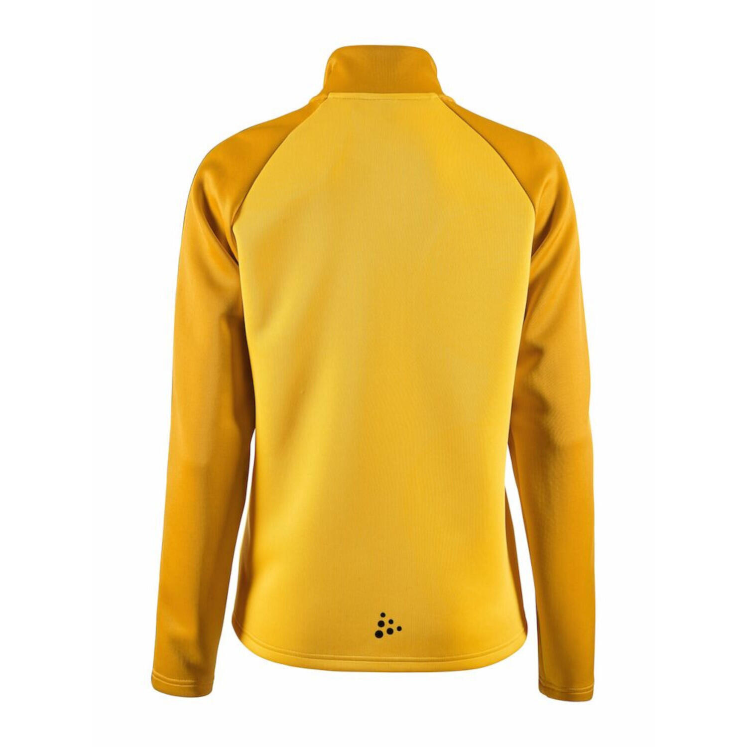 Veste de survêtement full zip femme Craft Squad 2.0 2/7