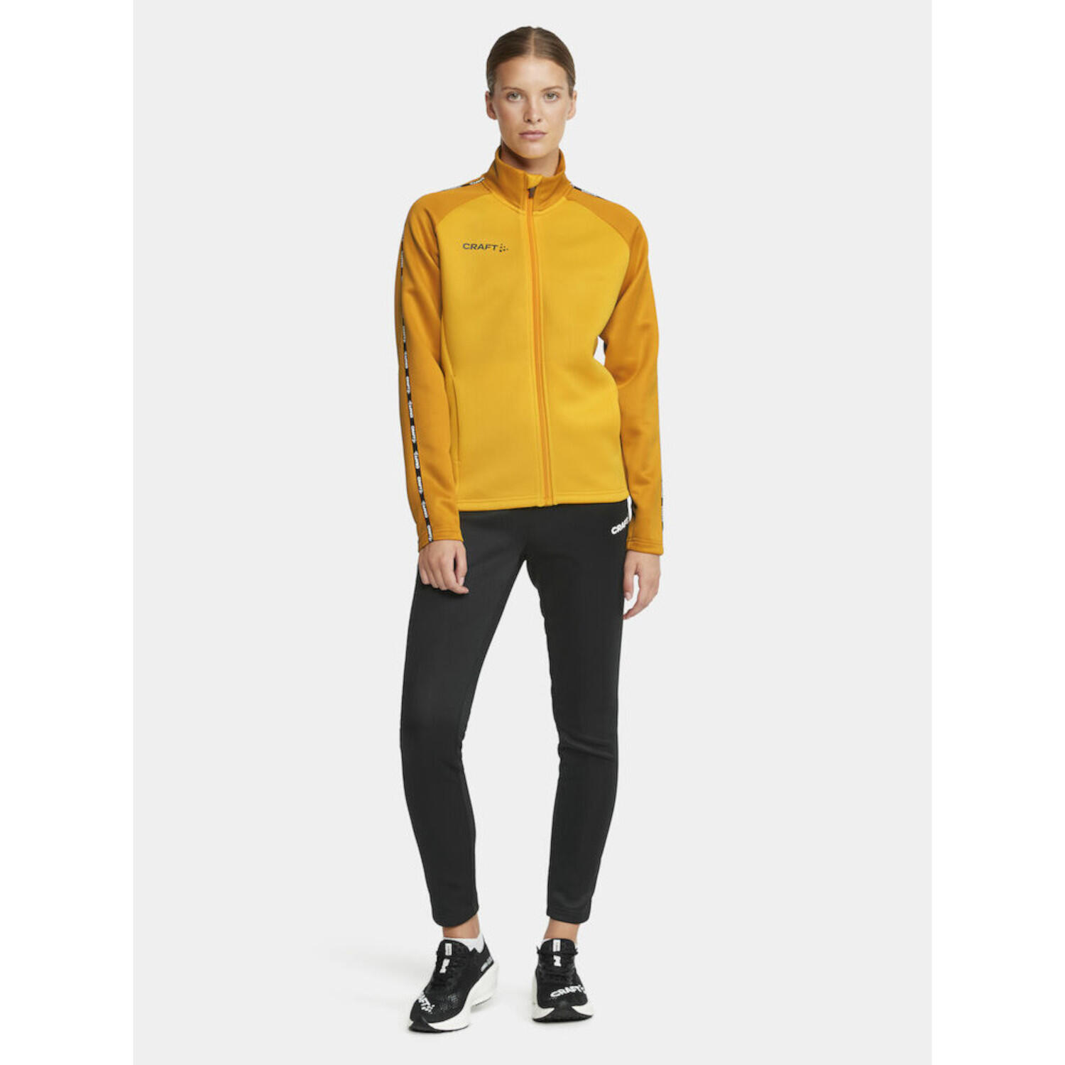 Veste de survêtement full zip femme Craft Squad 2.0 7/7