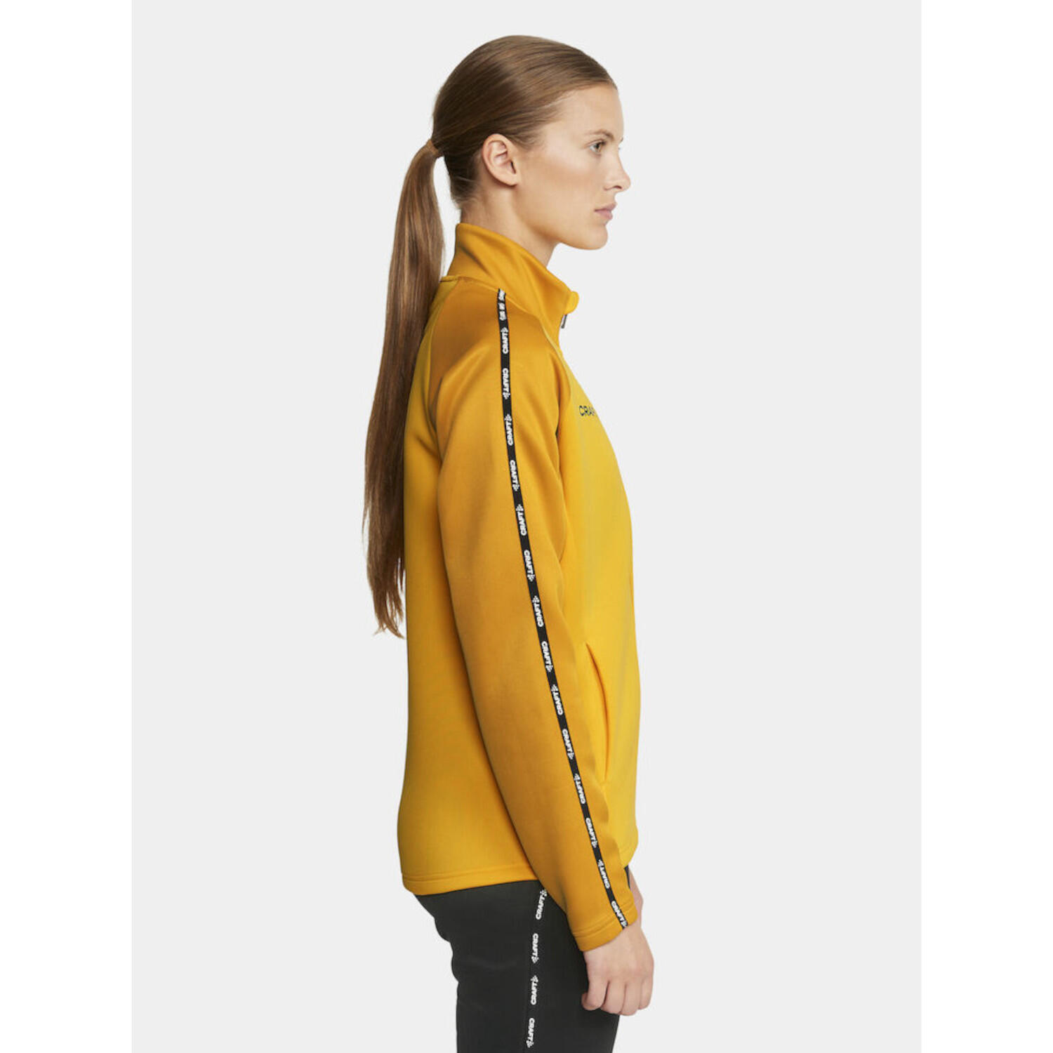 Veste de survêtement full zip femme Craft Squad 2.0 4/7