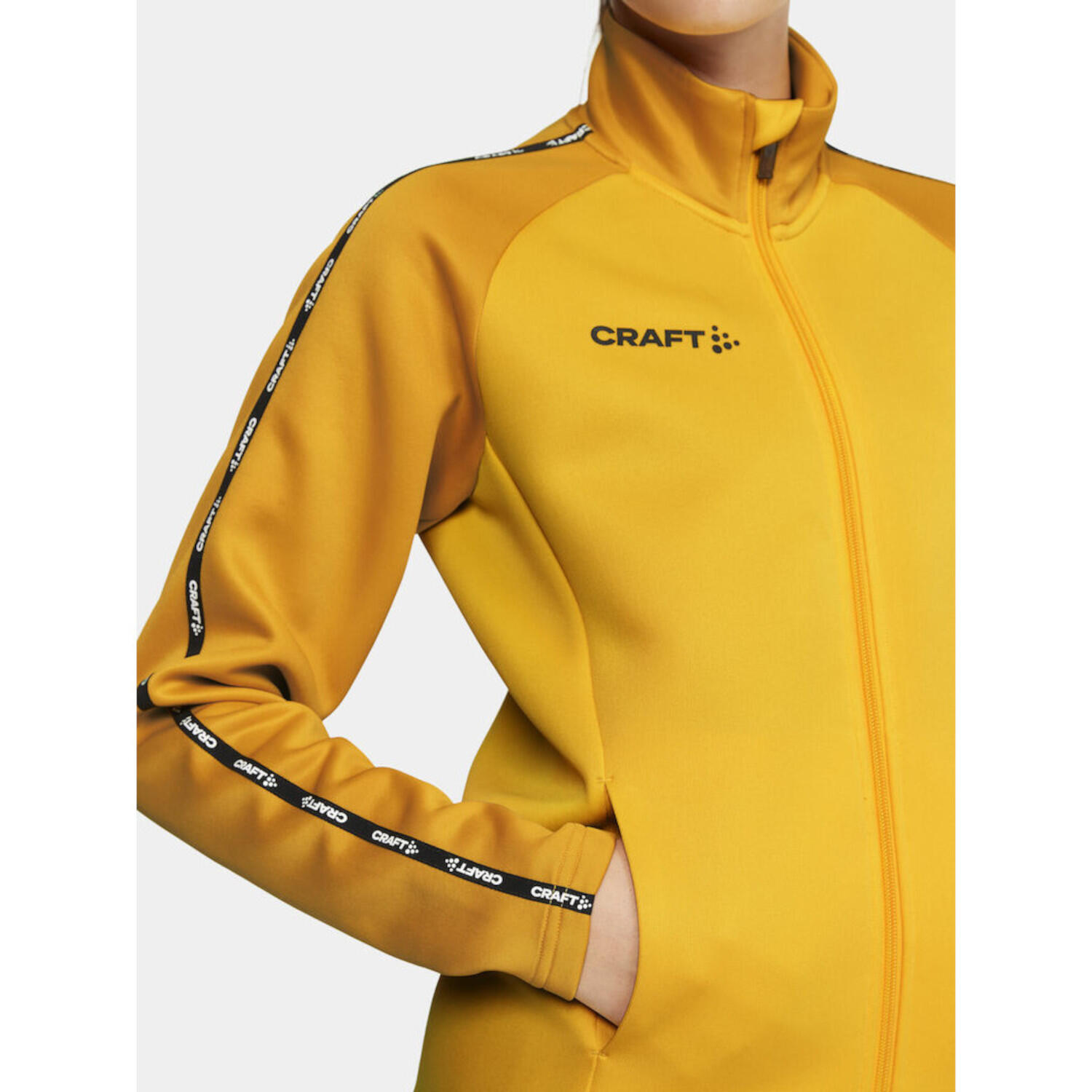Veste de survêtement full zip femme Craft Squad 2.0 6/7