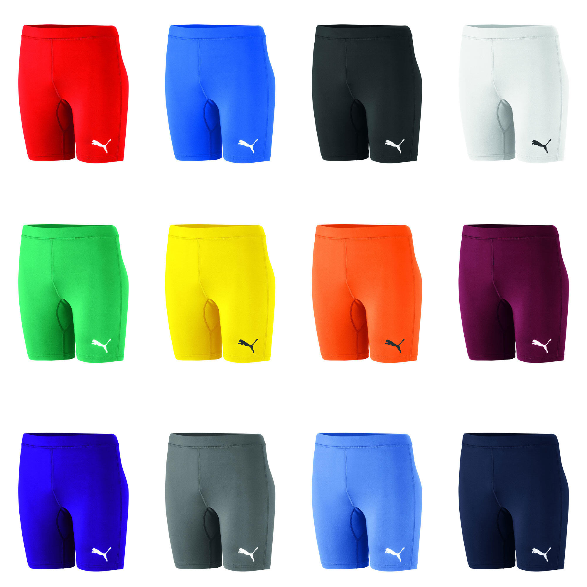 PUMA Puma Herren Tight Liga Baselayer Short Tight 655924