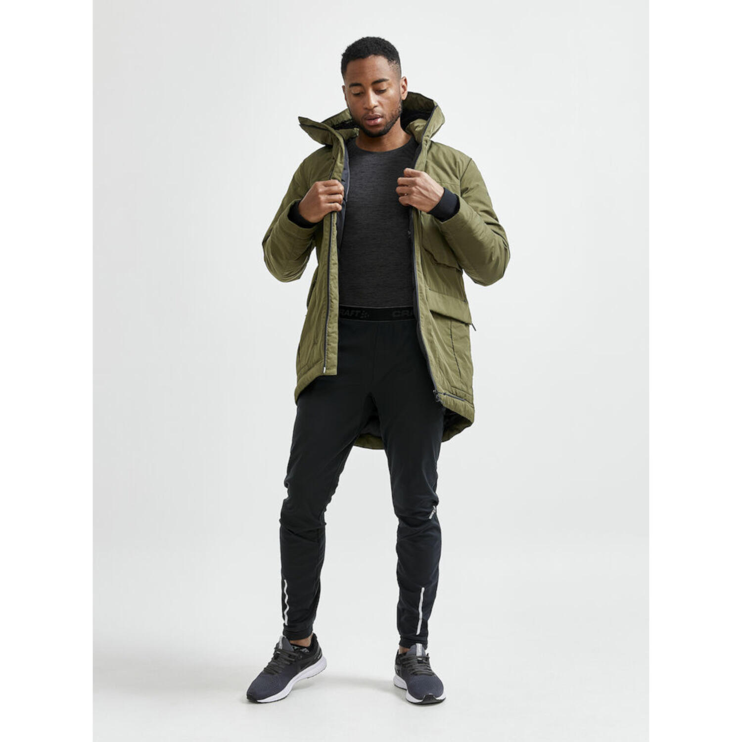 Pantalon Craft adv essence wind 5/6