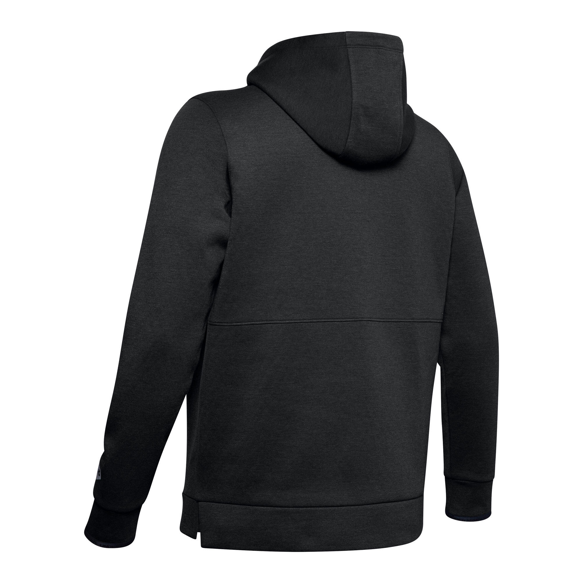 Under Armour Herren Hoodie Athlete Recovery Fleece Graphic 1344145 8/8