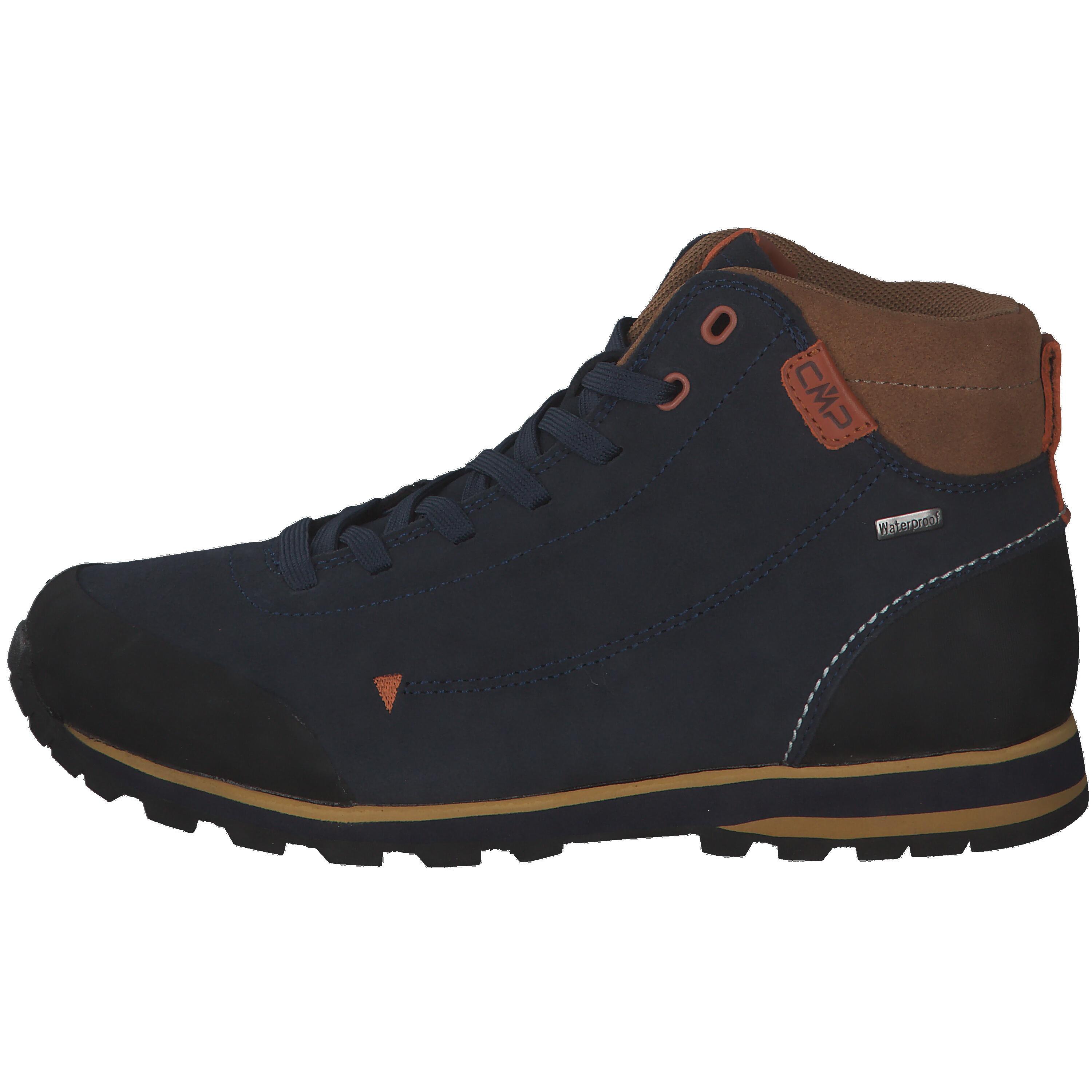 Chaussures de randonnée femme CMP Elettra WP 2/7