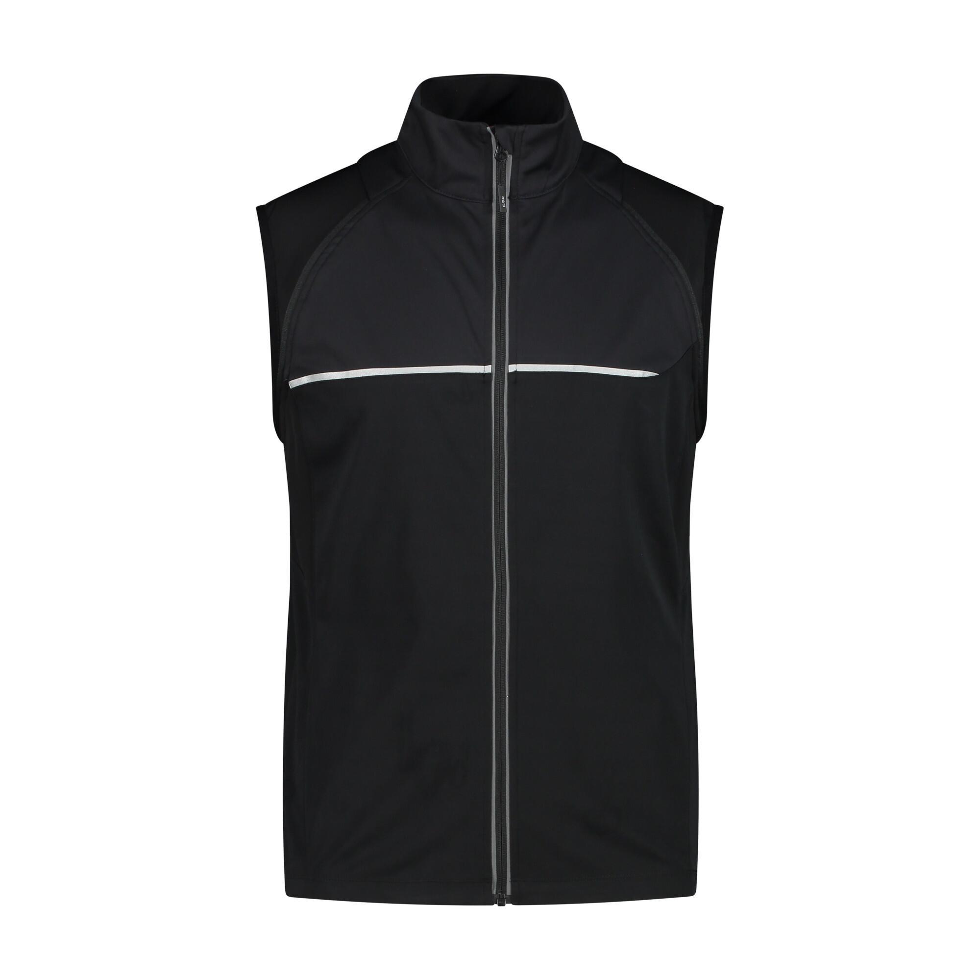 CMP Herren Softshell Jacke MAN Jacket mit abnehmb. Ärmeln 31A2377 4/6