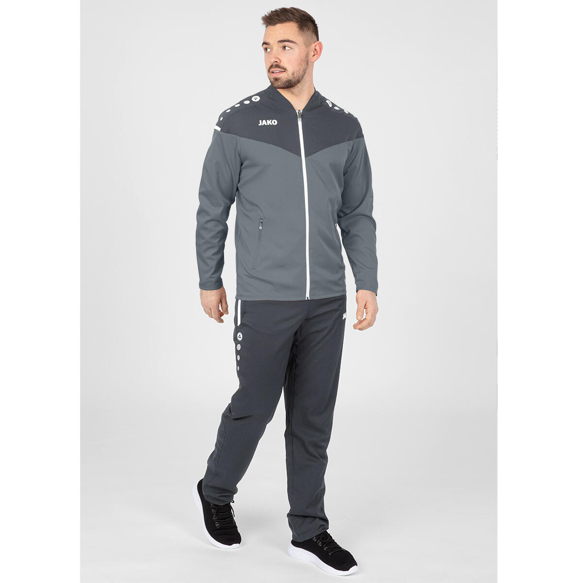 JAKO Unisex Präsentationsjacke Champ 2.0 3/8