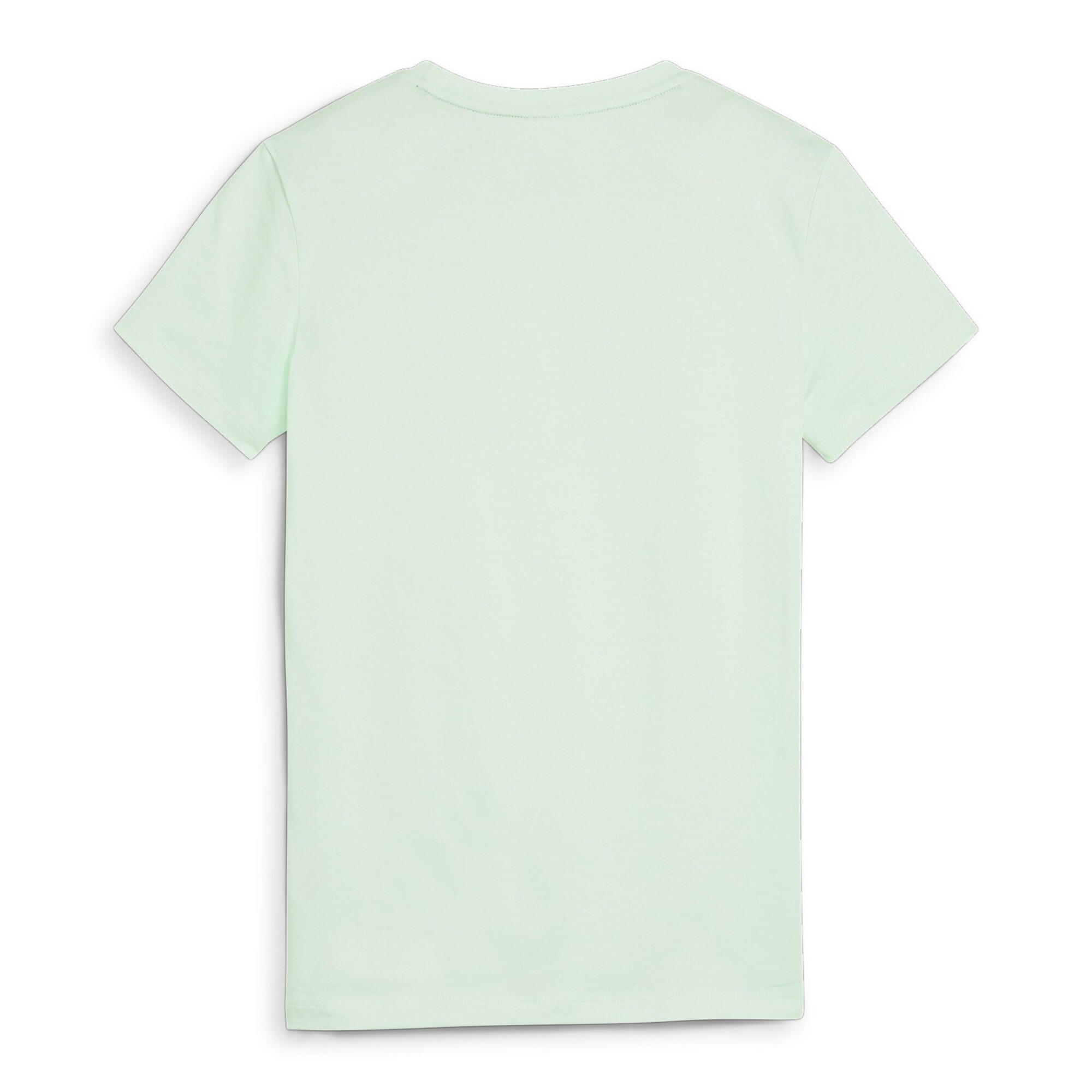 T-shirt femme PUMA ESS Logo Tee 2/5