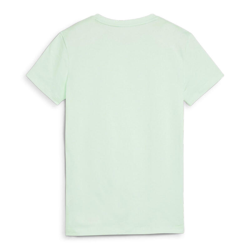 Tricou Drumeții În Natură Puma Essential Logo Femei