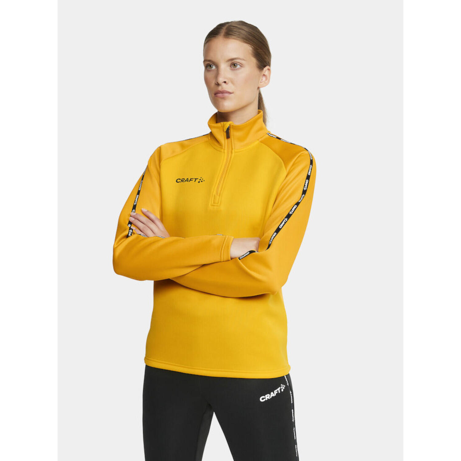 Craft Damen Trainingstrikot SQUAD 2.0 HALF ZIP W 1912732 3/7