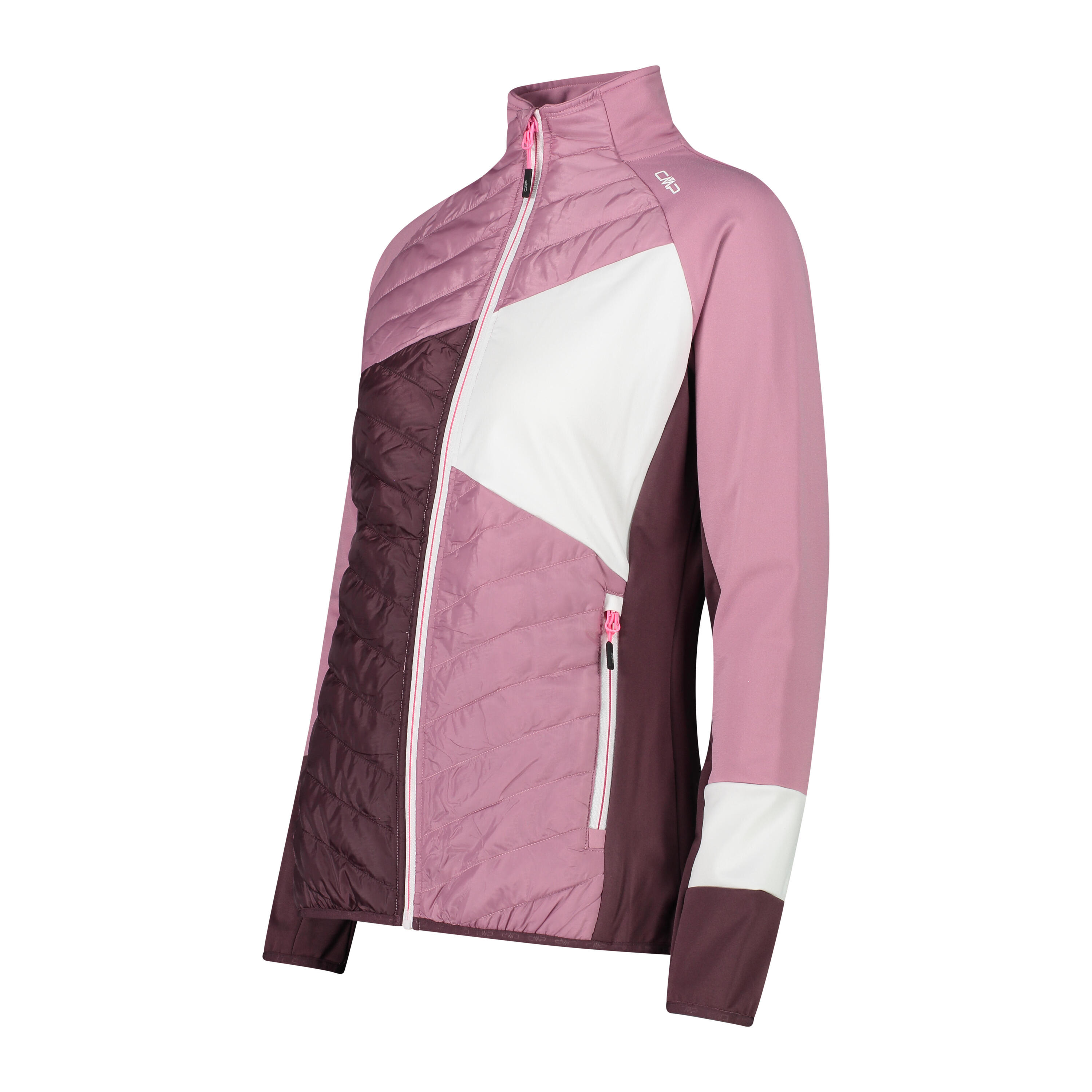 CMP Damen Steppjacke WOMAN JACKET HYBRID 33E6116 5/5