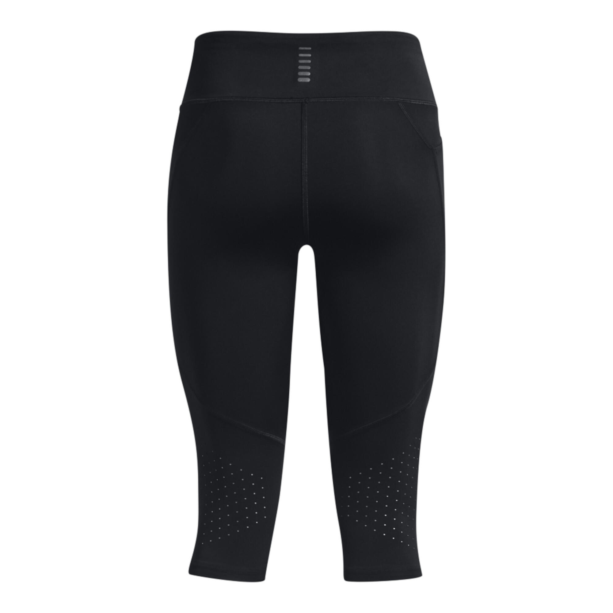 Dameslegging Under Armour Fly Fast 3.0 Speed Capri 2/3