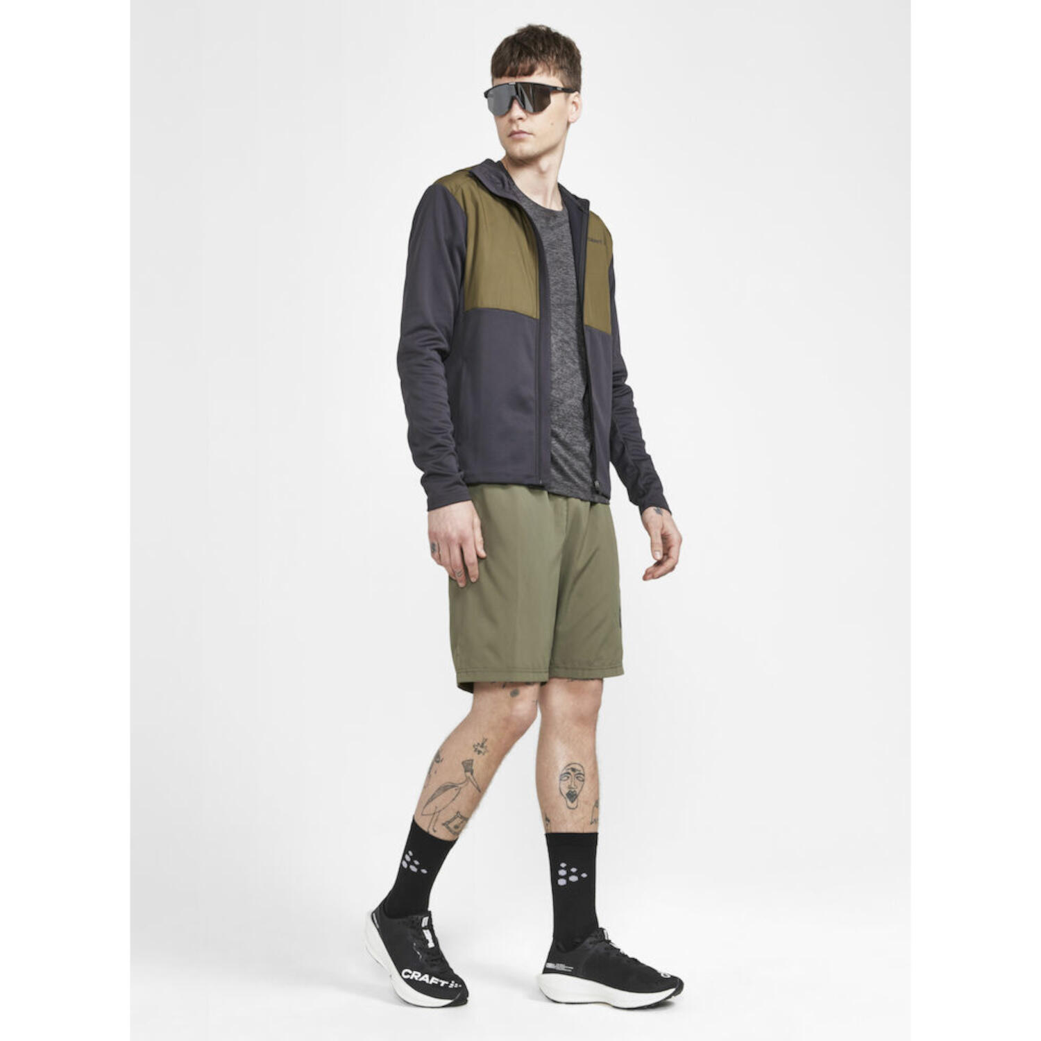 Craft Herren Short CORE ESSENCE SHORTS M 1910262 4/5