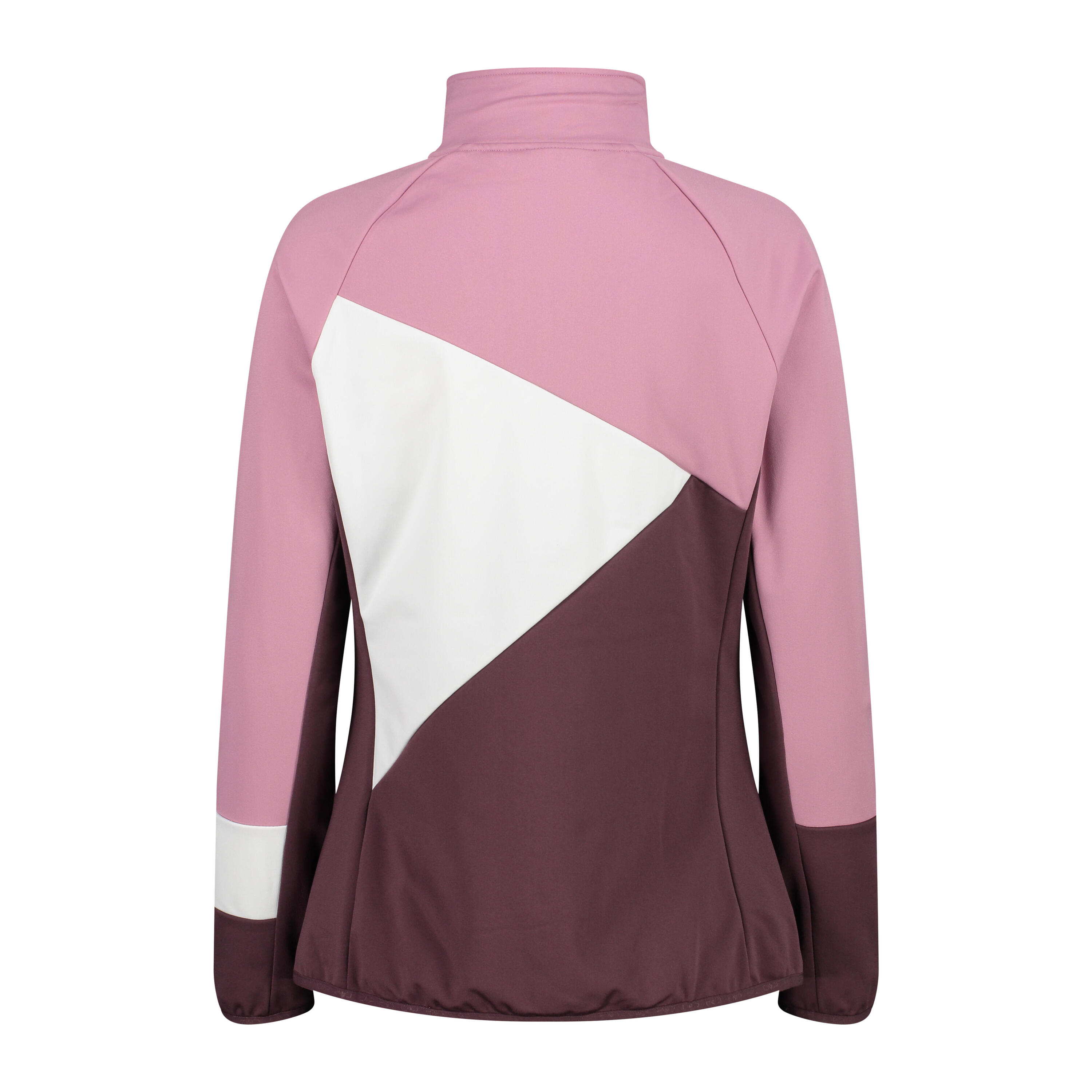 CMP Damen Steppjacke WOMAN JACKET HYBRID 33E6116 4/5
