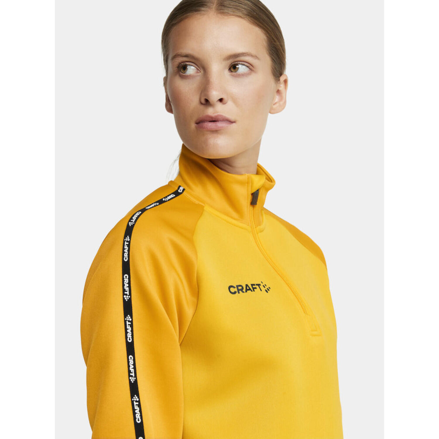Sweatshirt 1/2 zip femme Craft Squad 2.0 7/7