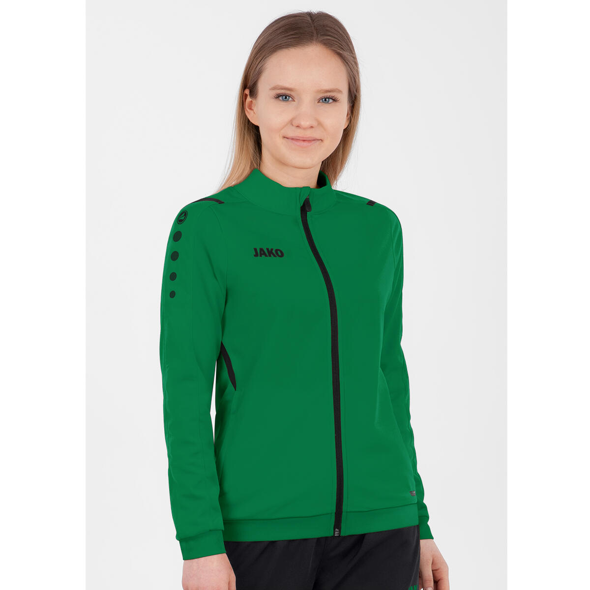 Damesjas Jako polyester Challenge 3/7