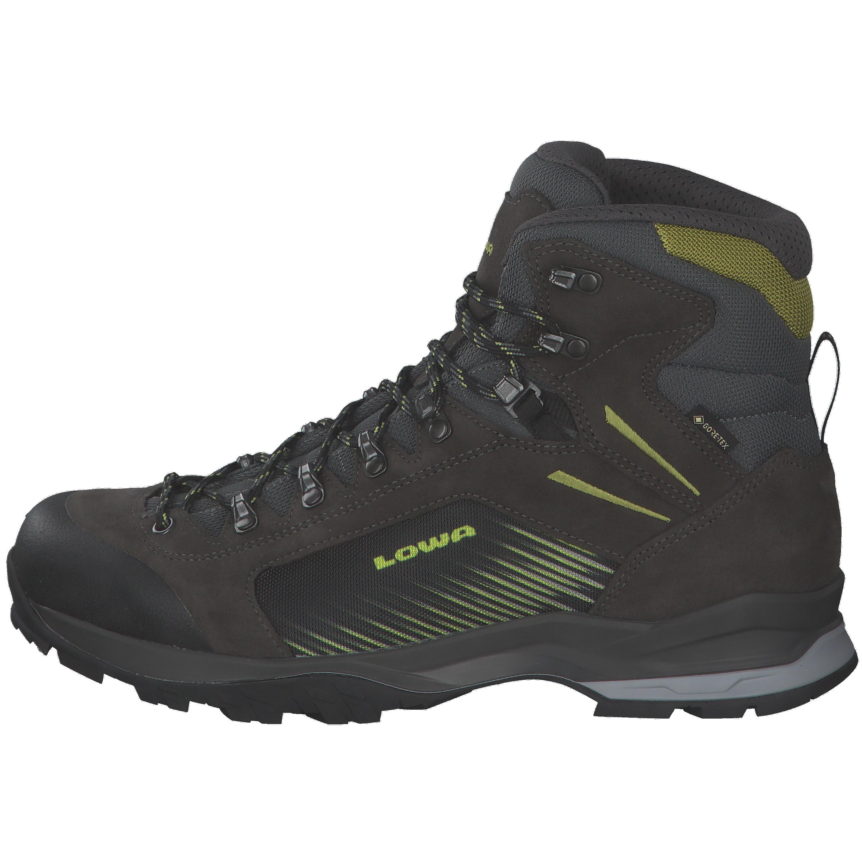 Lowa Herren Trekking Schuhe Vigo GTX 210708 10/15