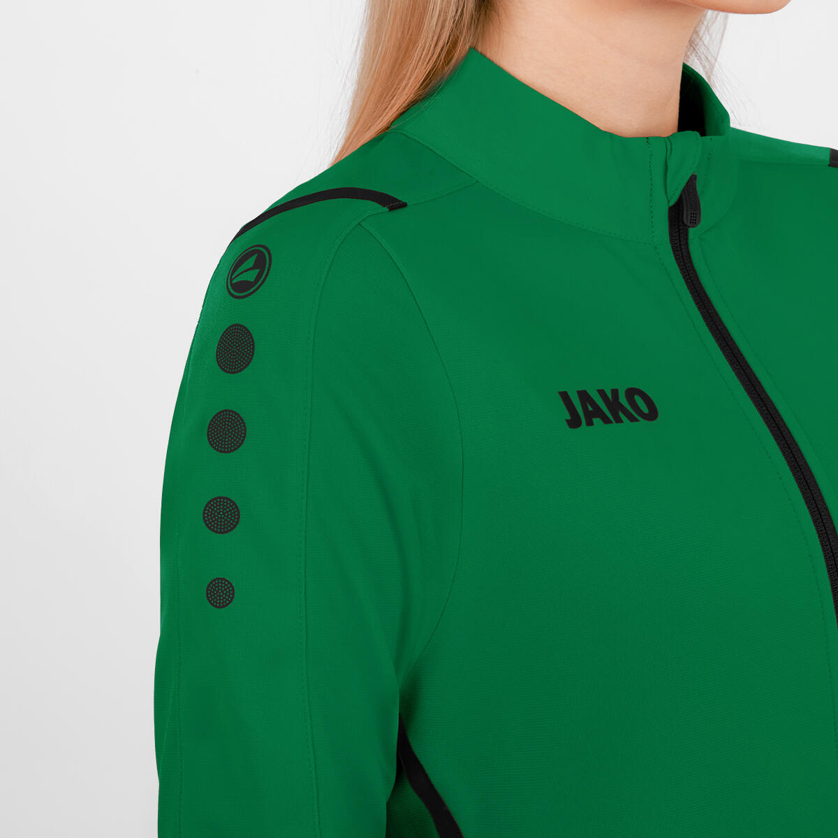 Veste femme Jako polyester Challenge 7/7