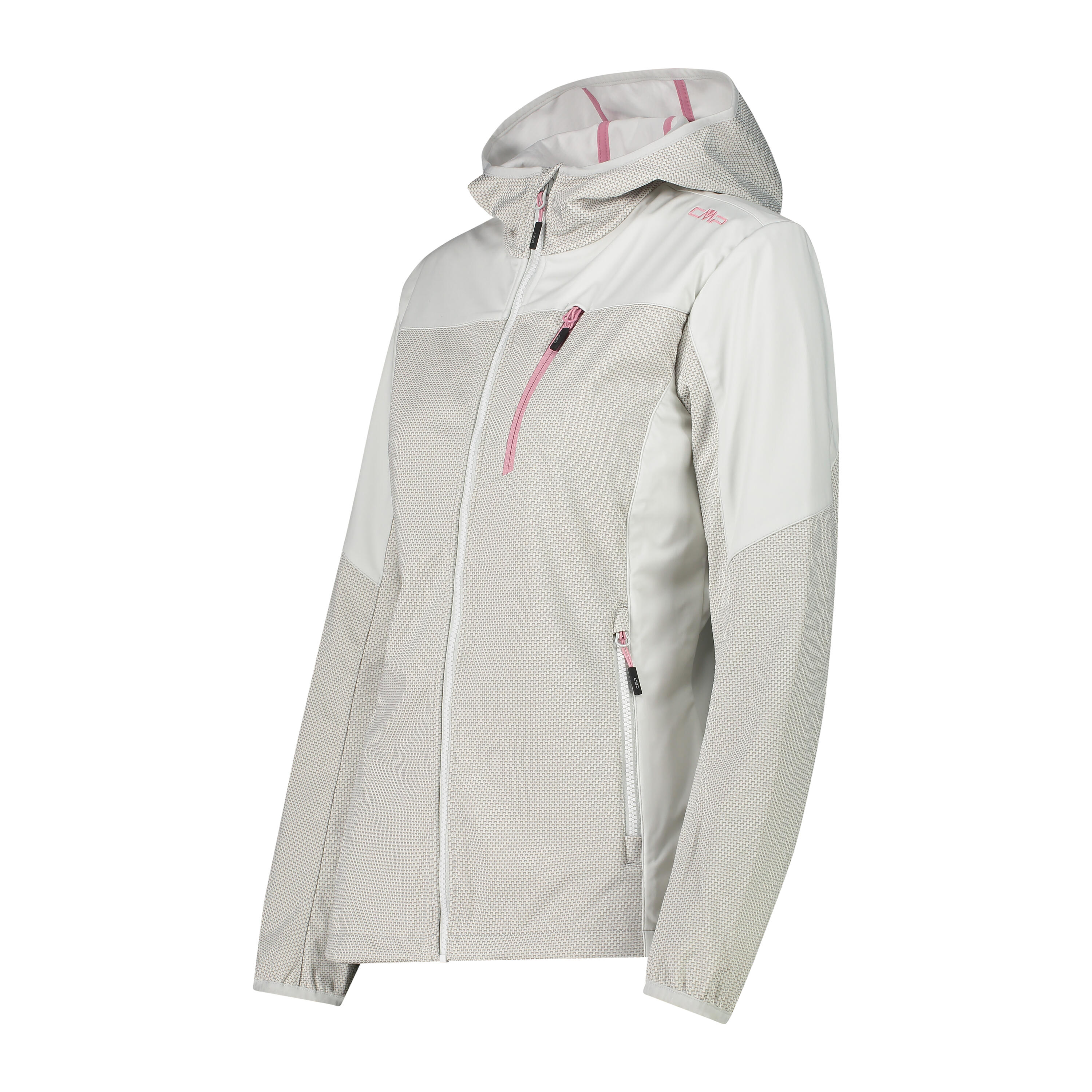 CMP Damen Softshelljacke WOMAN JACKET FIX HOOD 33A5306 3/3