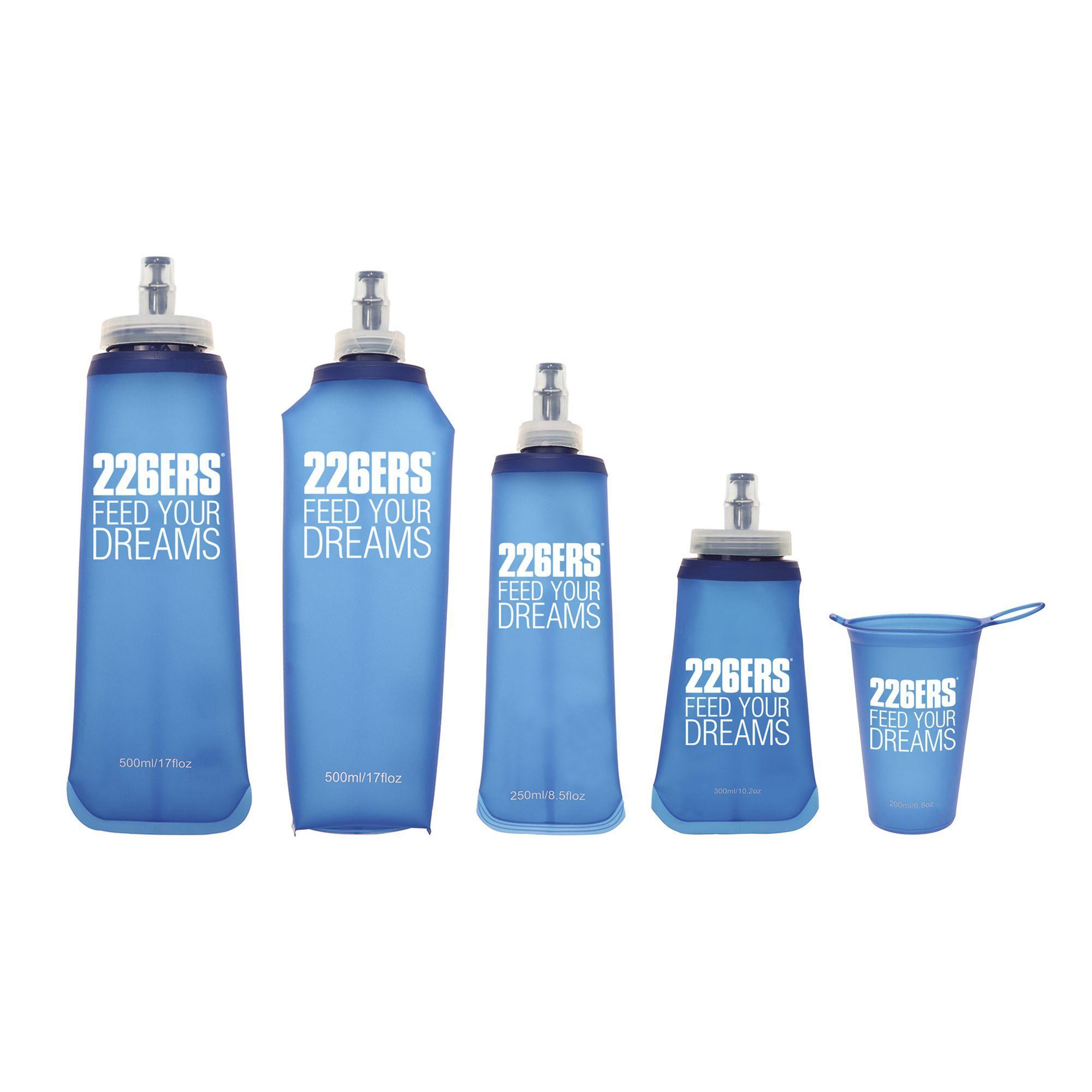 226ERS SOFT FLASK - Garrafa Flexível - 5 formatos