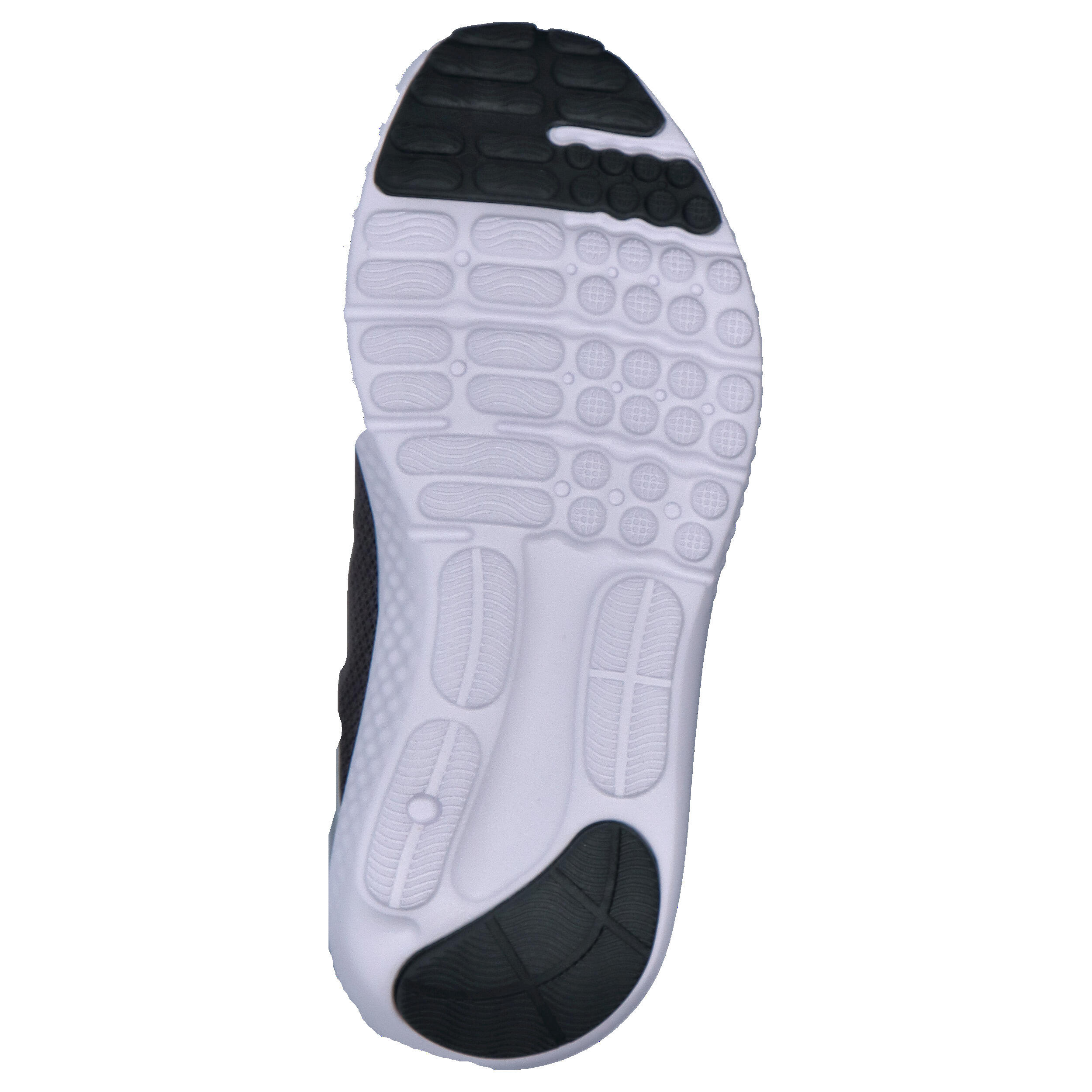 Chaussures Course À Pied SURGE Garçon (Gris / Blanc) 6/14