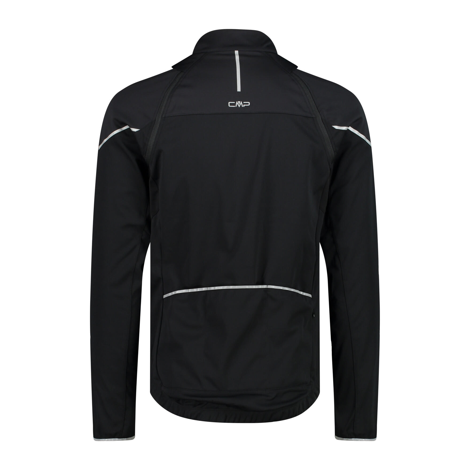CMP Herren Softshell Jacke MAN Jacket mit abnehmb. Ärmeln 31A2377 2/6