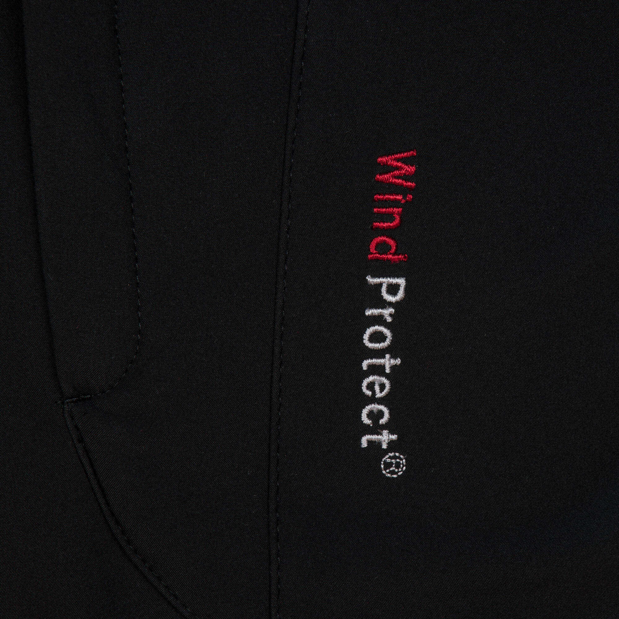 Wanderhose MAN SOFTSHELL LONG PANT Wandern/Outdoor/Trekking Herren, männlich 4/4