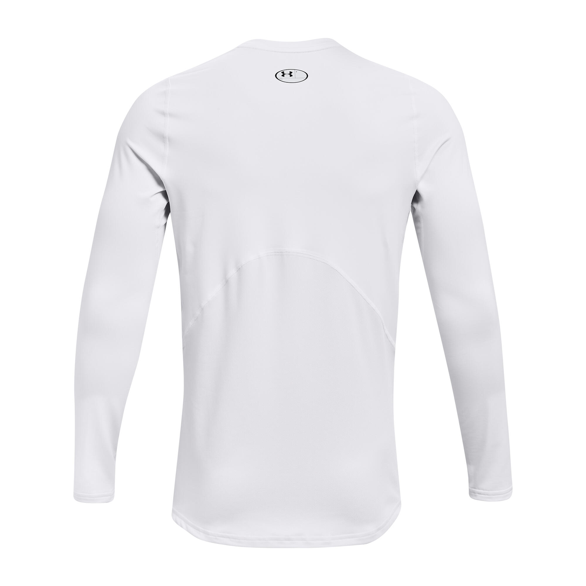 T-Shirt Cardio training Uomo 77-1366068 Nero 2/2