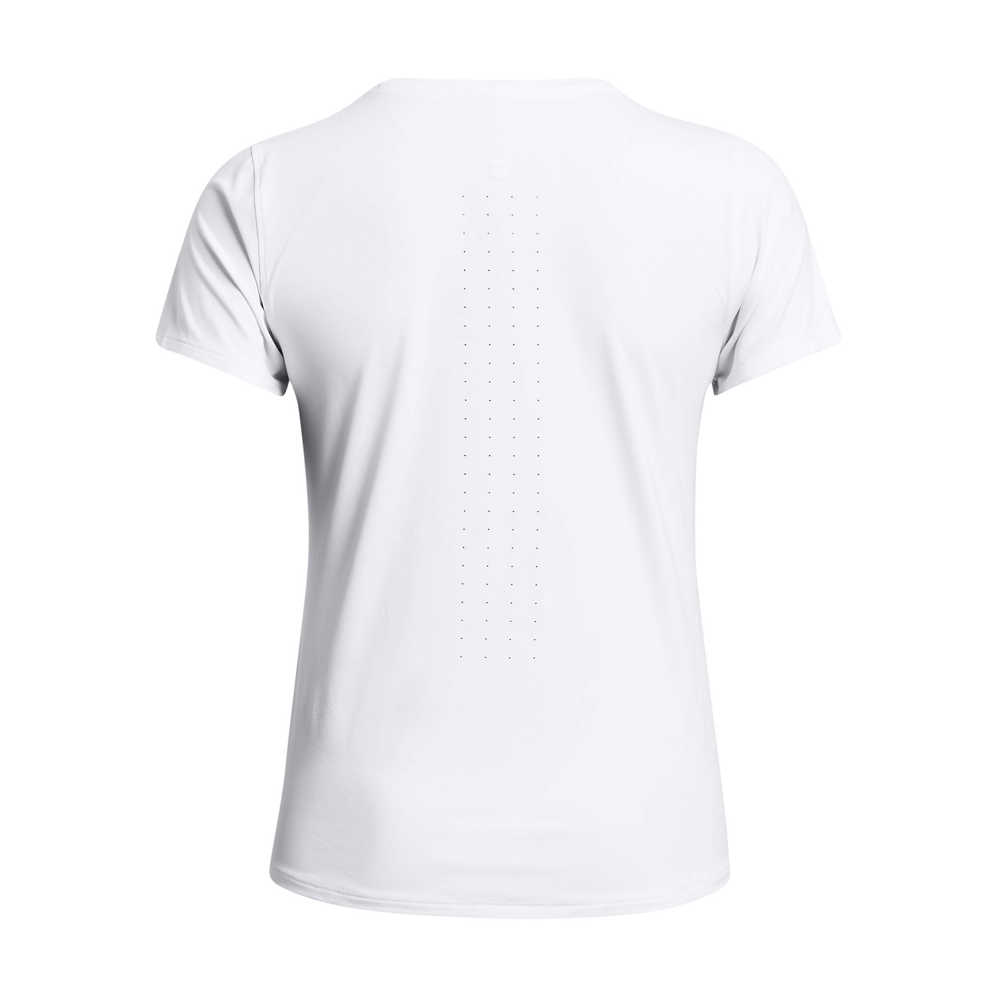 Under Armour Damen T-Shirt Launch Elite Shortsleeve 1383364 2/5