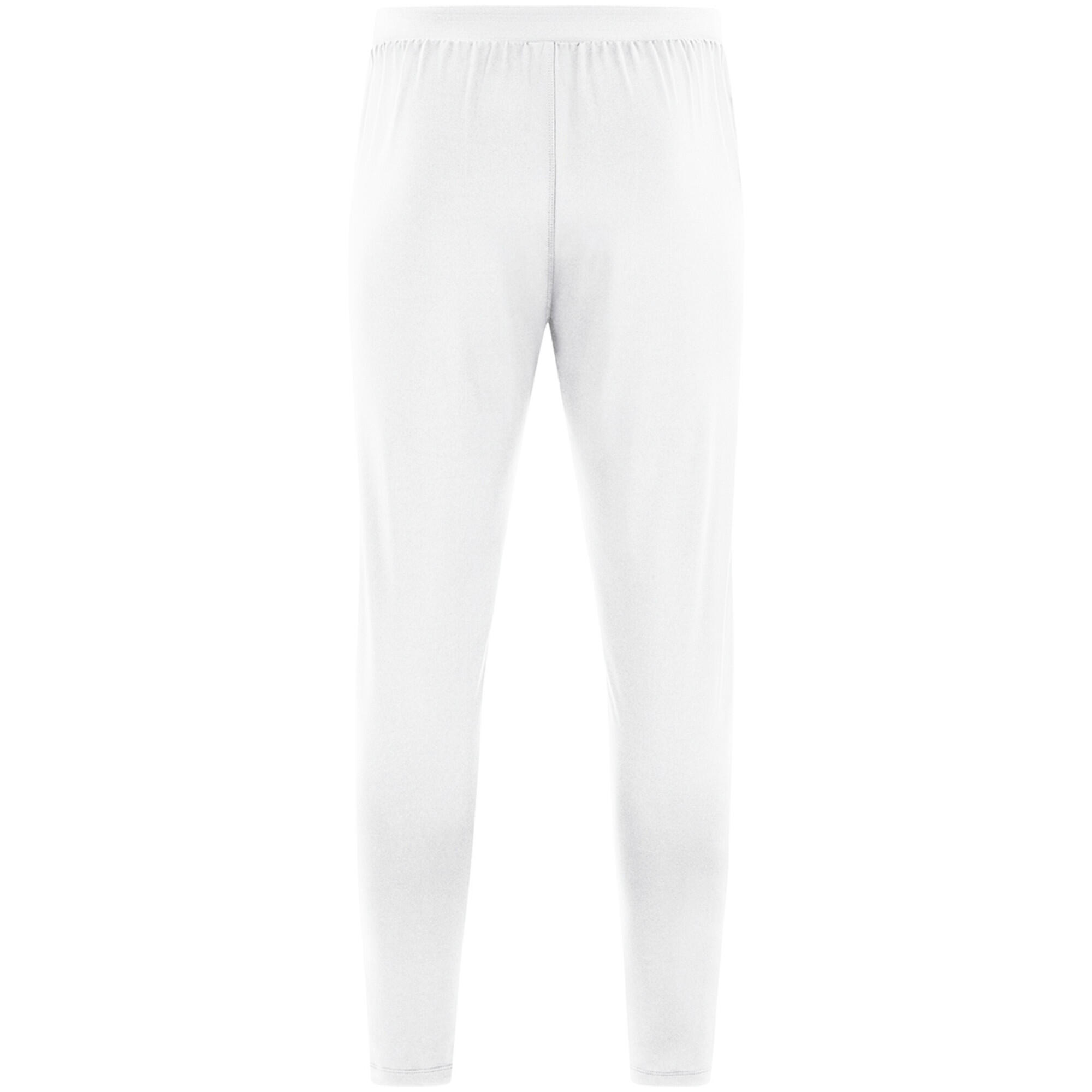 Jako Allround Trainingsbroek Heren - Wit 2/5