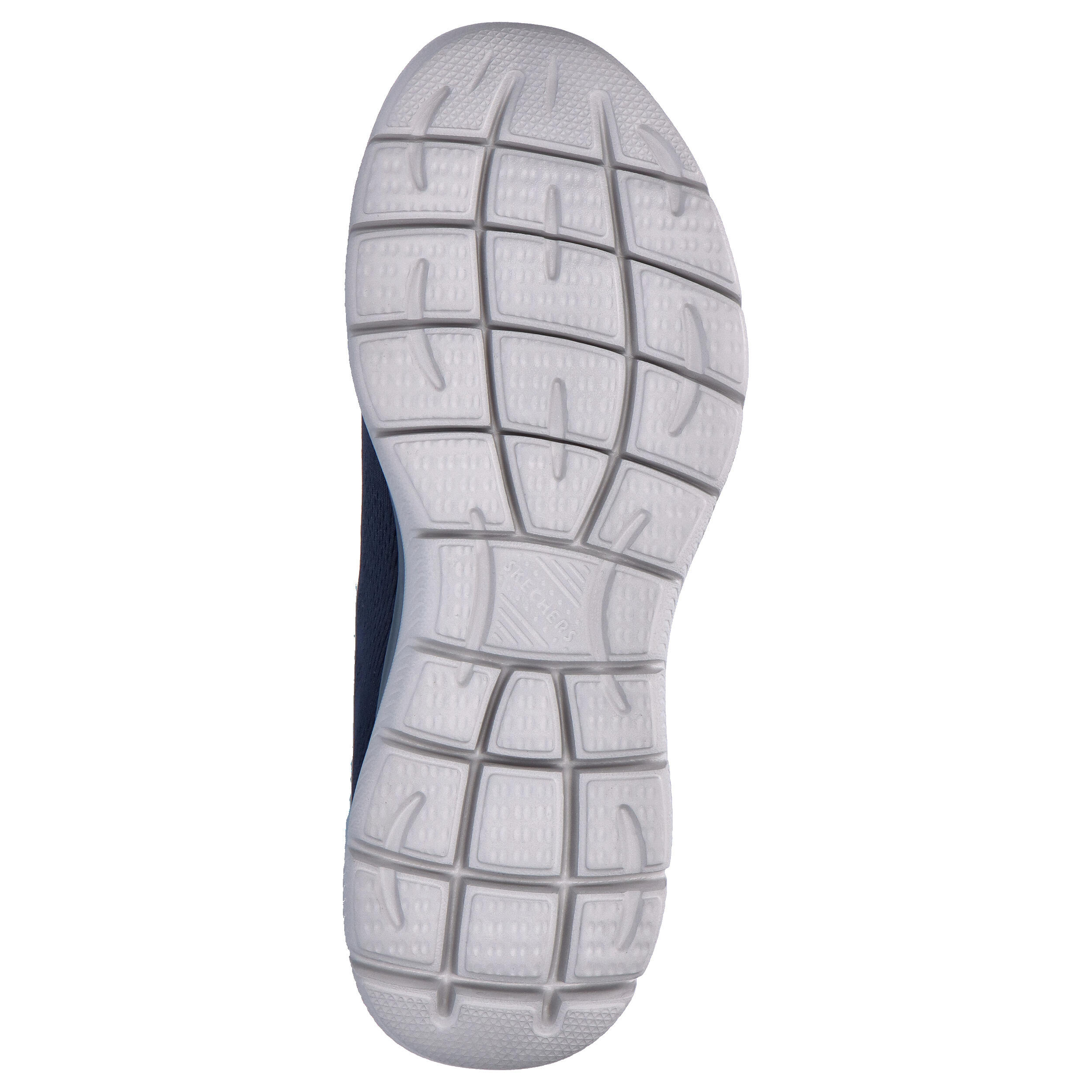 Buty SKECHERS SUMMITS - LOUVIN Niebieski 6/15