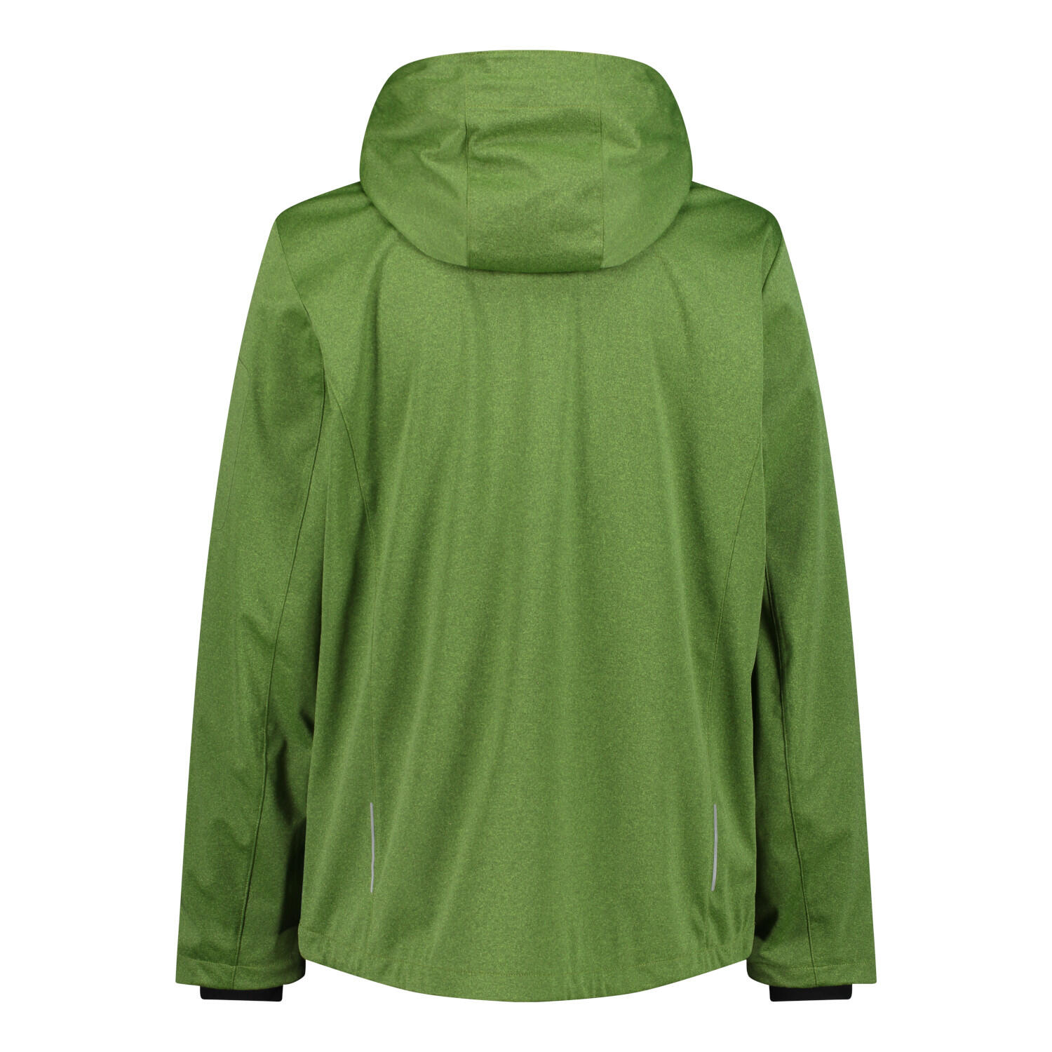 Zipped hooded hiking jacket CMP 2/3