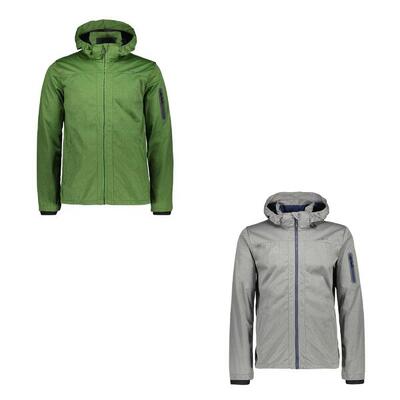 Zip hoodie wandelsjaal cmp
