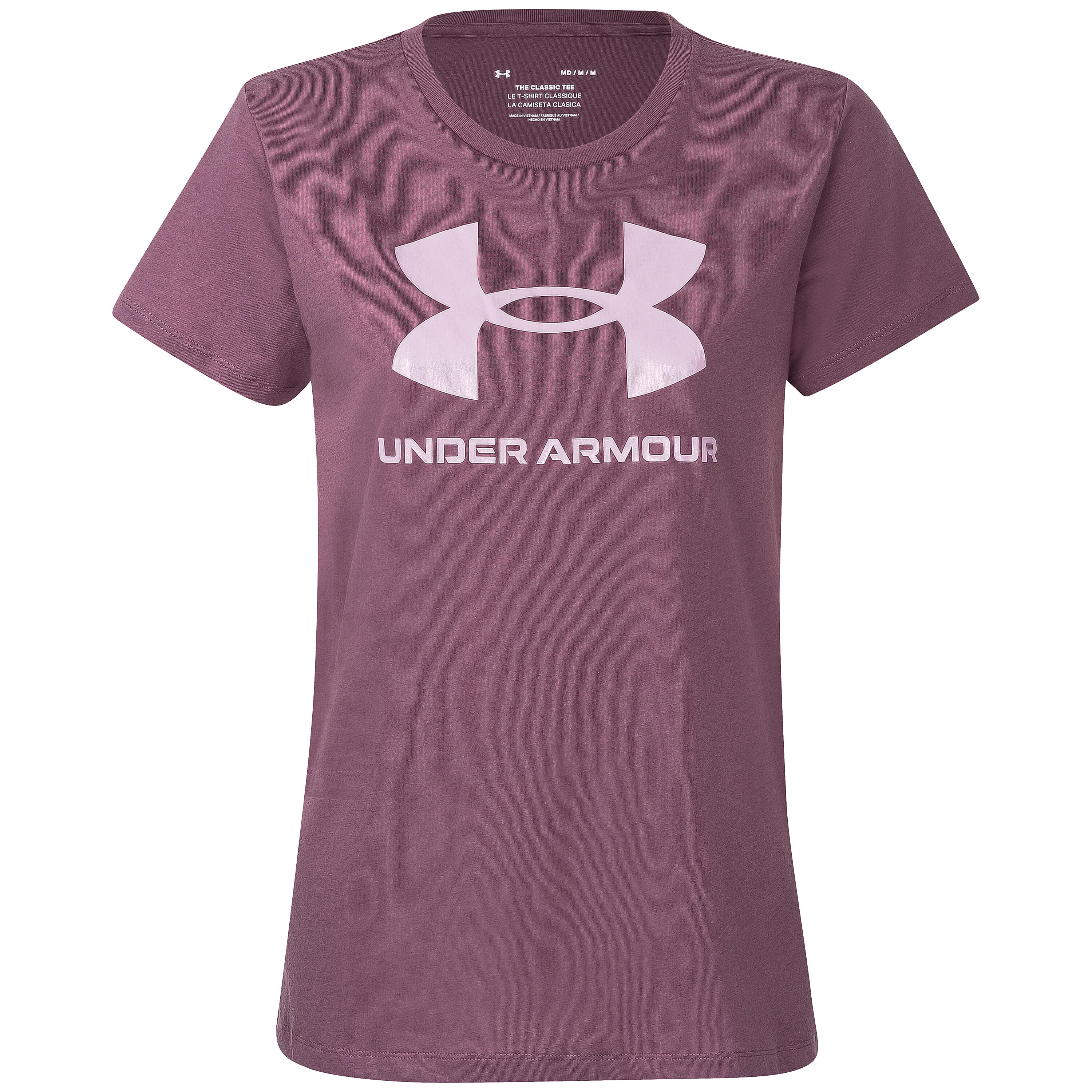 Under Armour Damen T-Shirt Live Sportstyle Graphic SSC 1356305 3/3