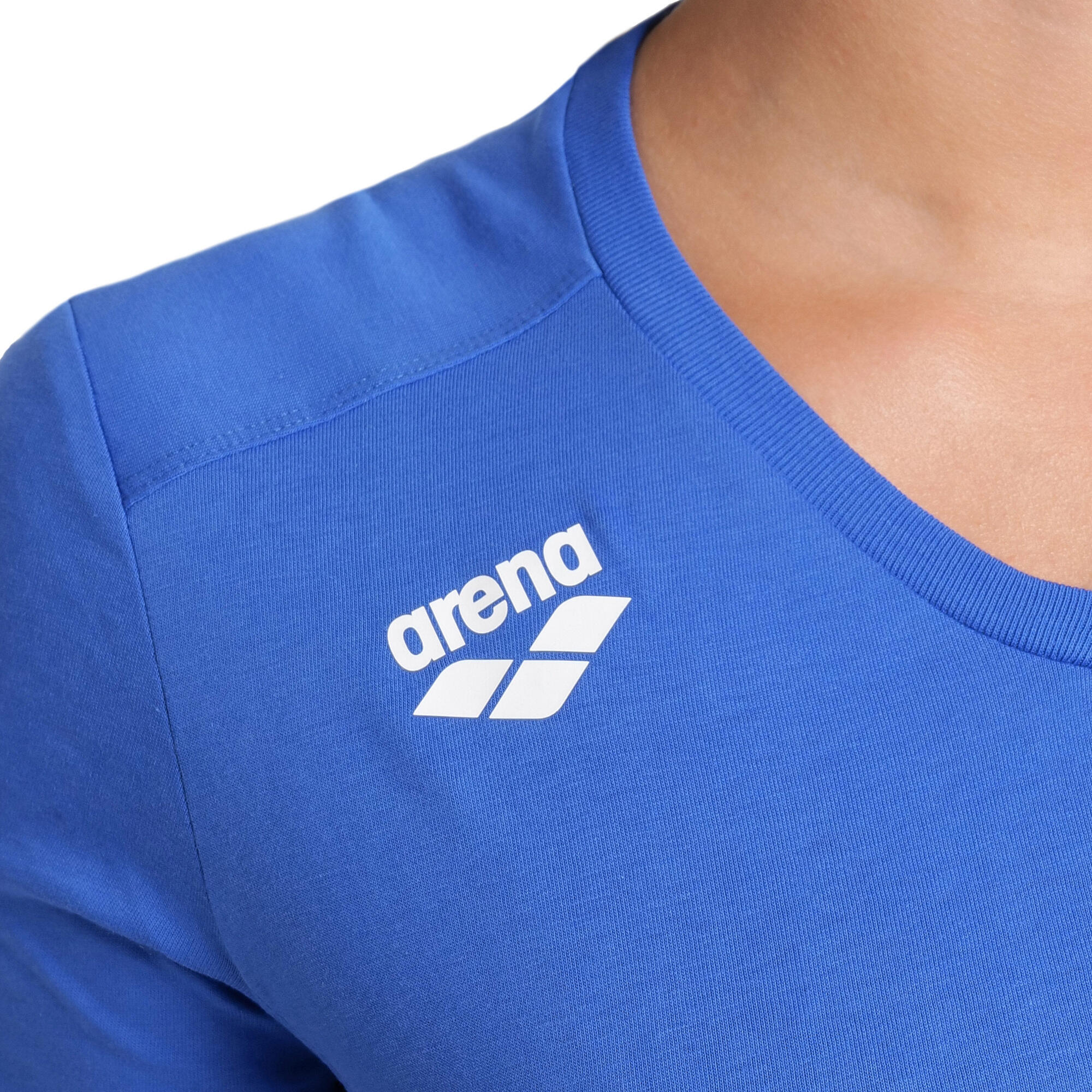 Camiseta mujer Arena Team Panel 4/7
