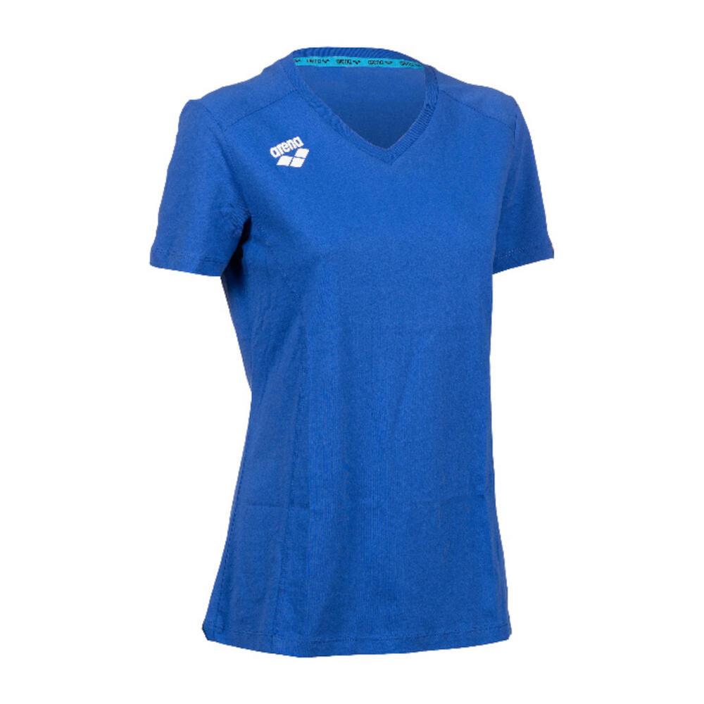 Camiseta mujer Arena Team Panel 6/7