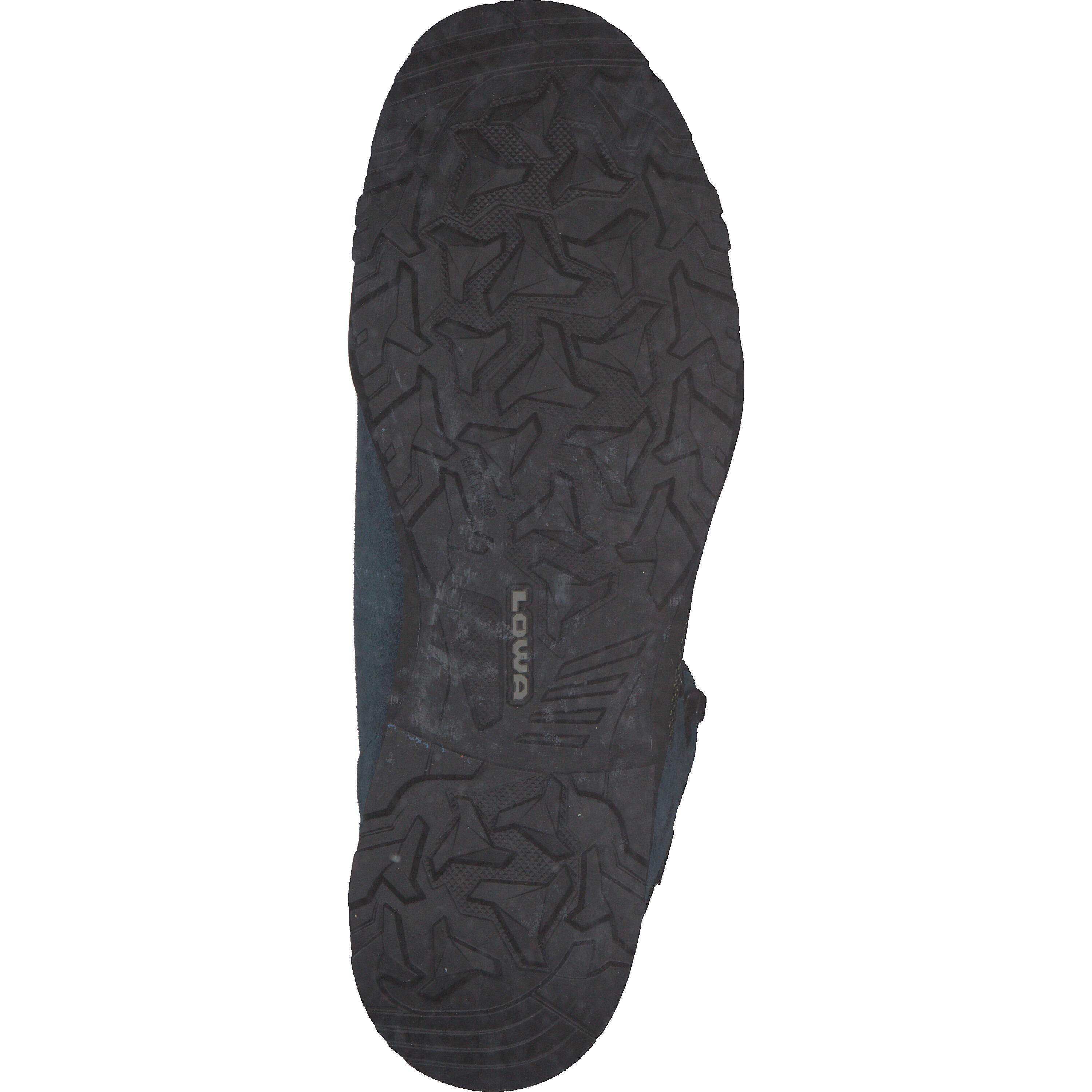 LOWA TUCANA GTX Ws Damen Trekkingschuhe Wanderstiefel 220701 Petrol 6/15