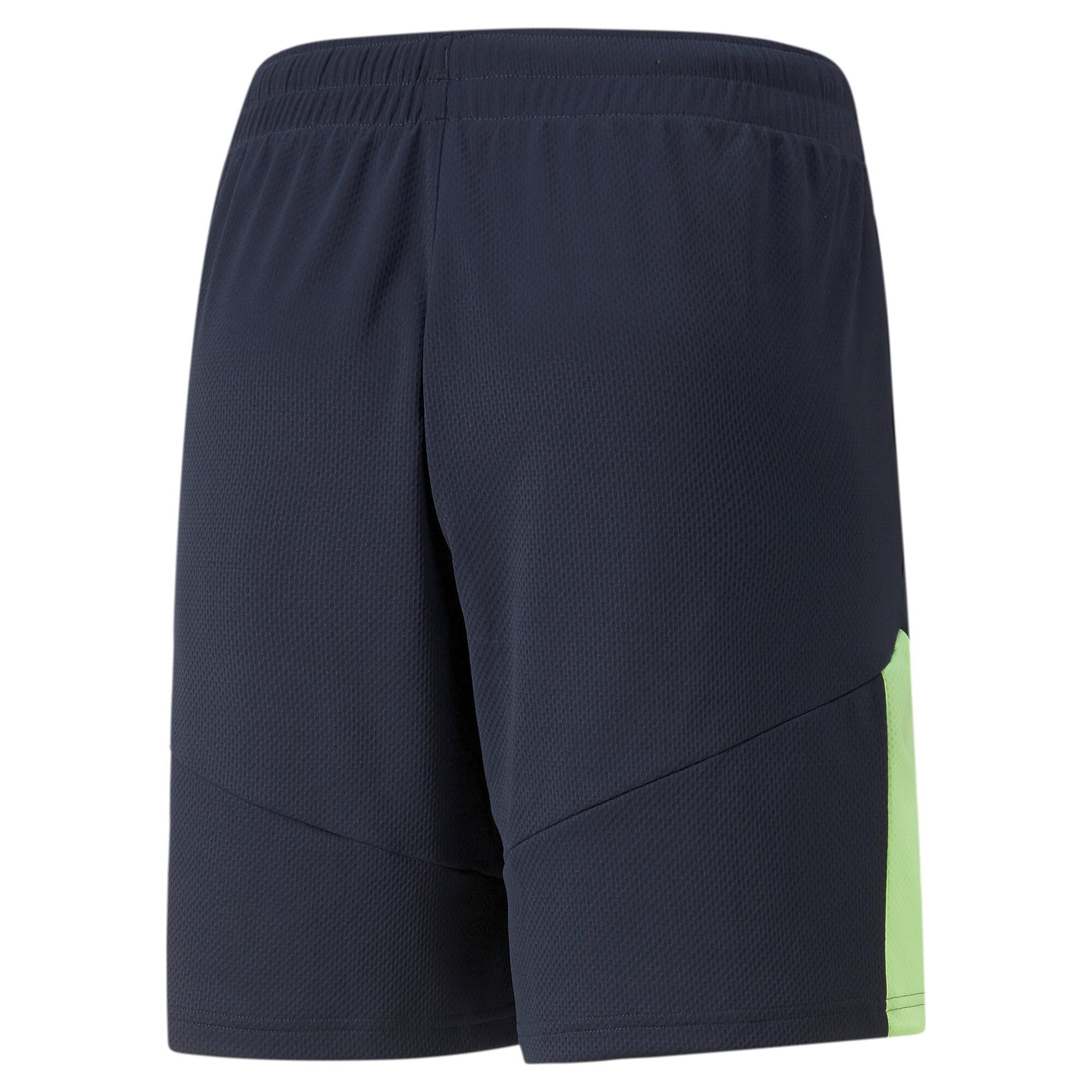 Puma Herren Short individualFINAL Training Shorts 658042 3/3