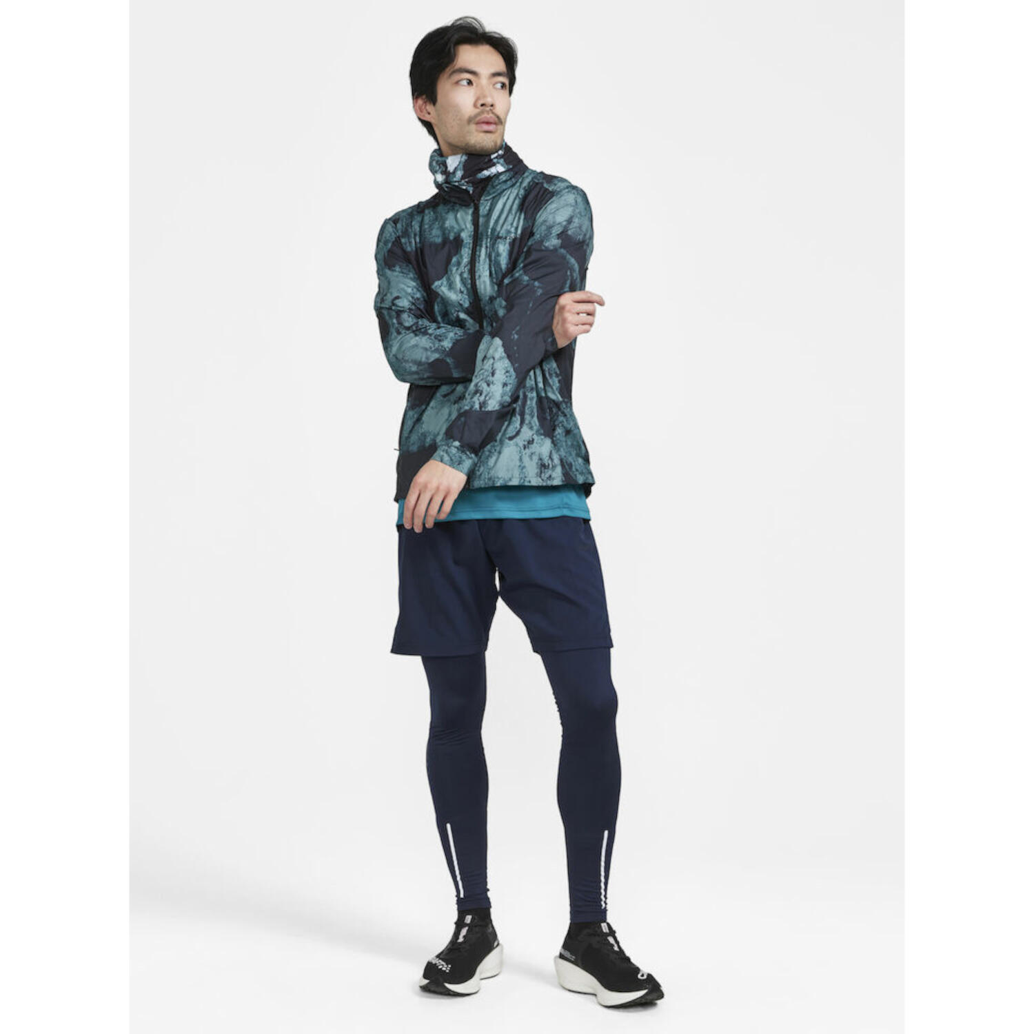 Craft Herren Short CORE ESSENCE SHORTS M 1910262 4/5
