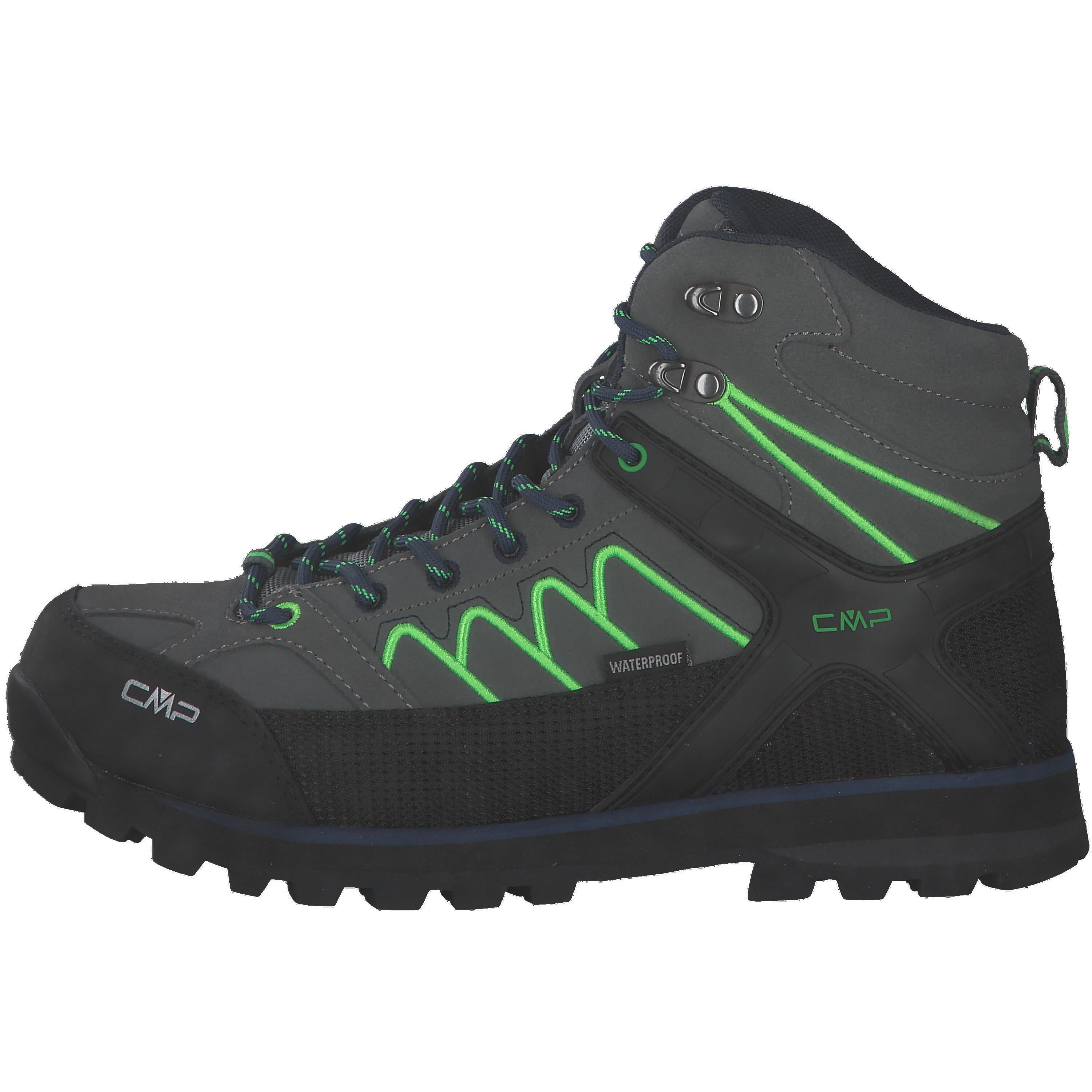 Mid hiking Trainers CMP Moon waterprof 2/7