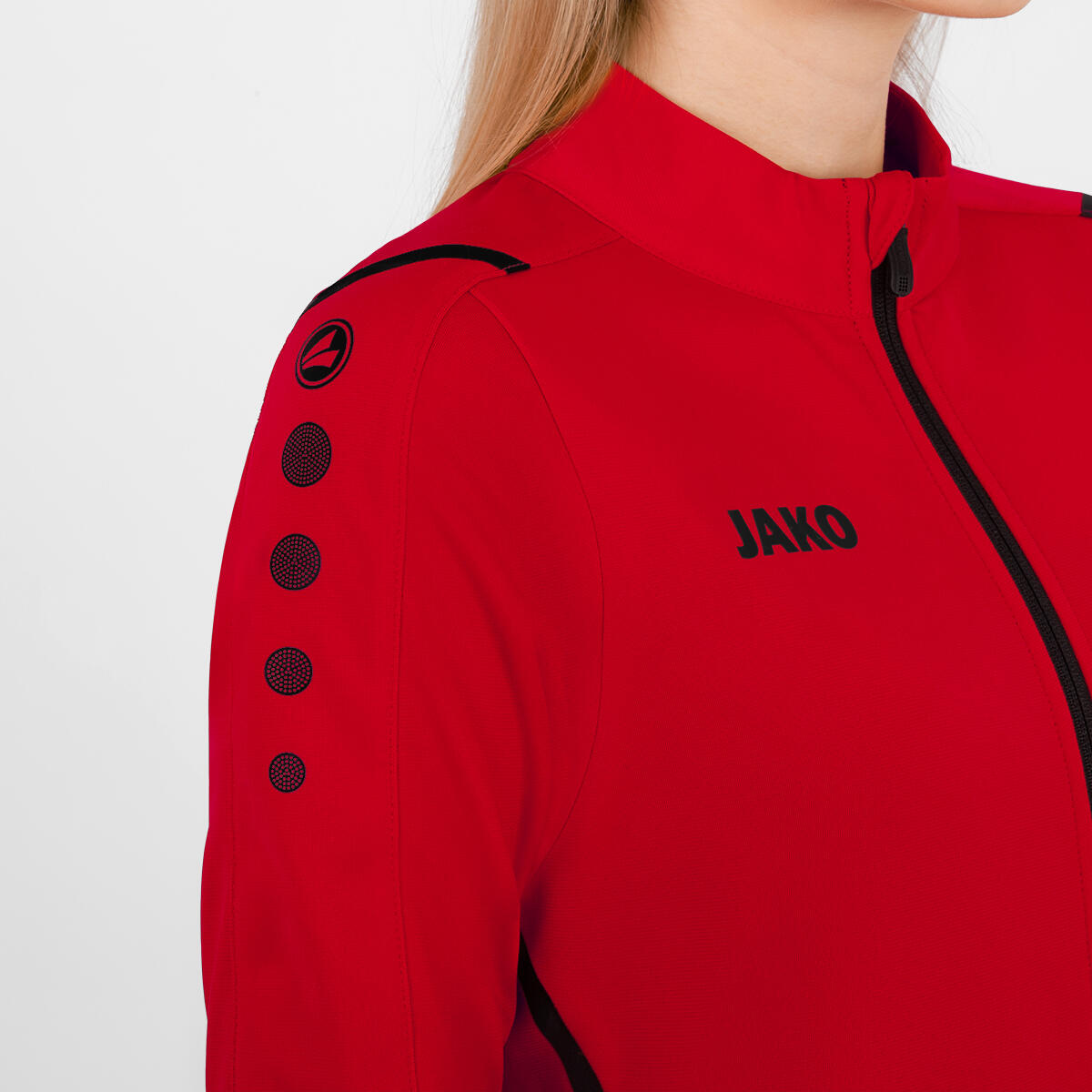 Damesjas Jako polyester Challenge 7/7