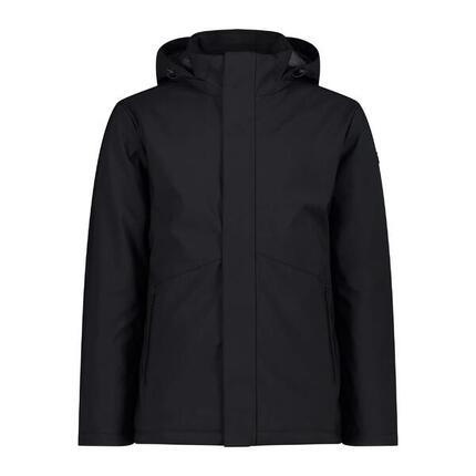 CMP Herren Softshelljacke Man Jacket Snaps Hood 32K3227