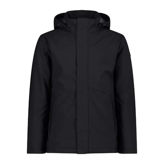 CMP Herren Softshelljacke Man Jacket Snaps Hood 32K3227
